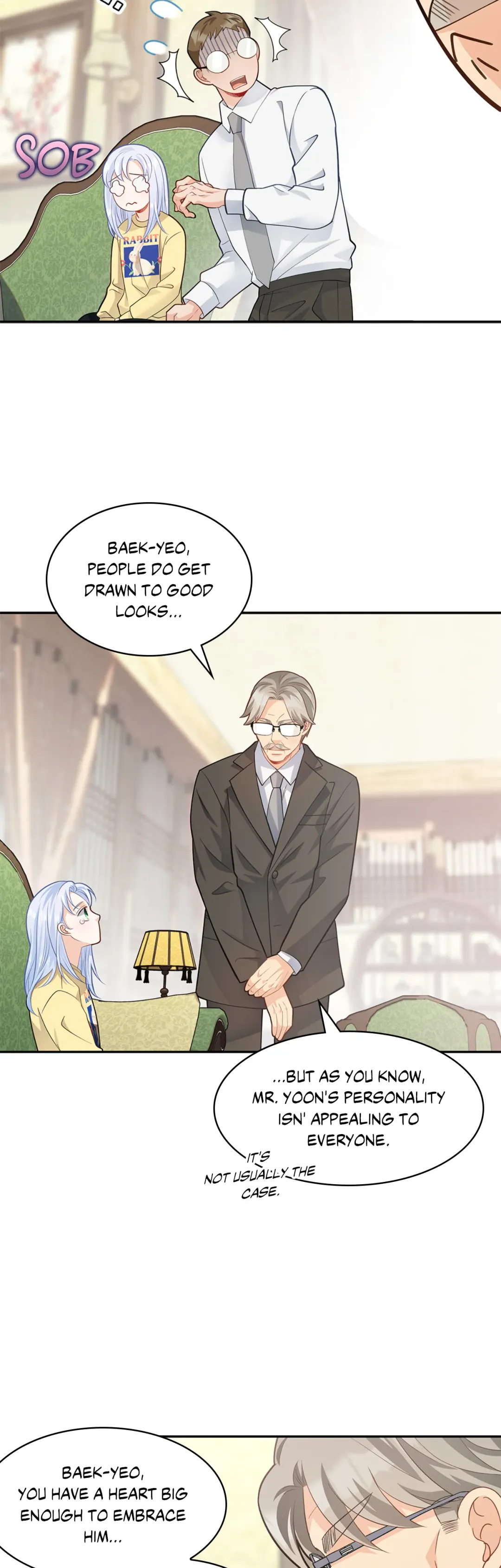 The Fox’s Thief Marriage - Chapter 34 Page 7