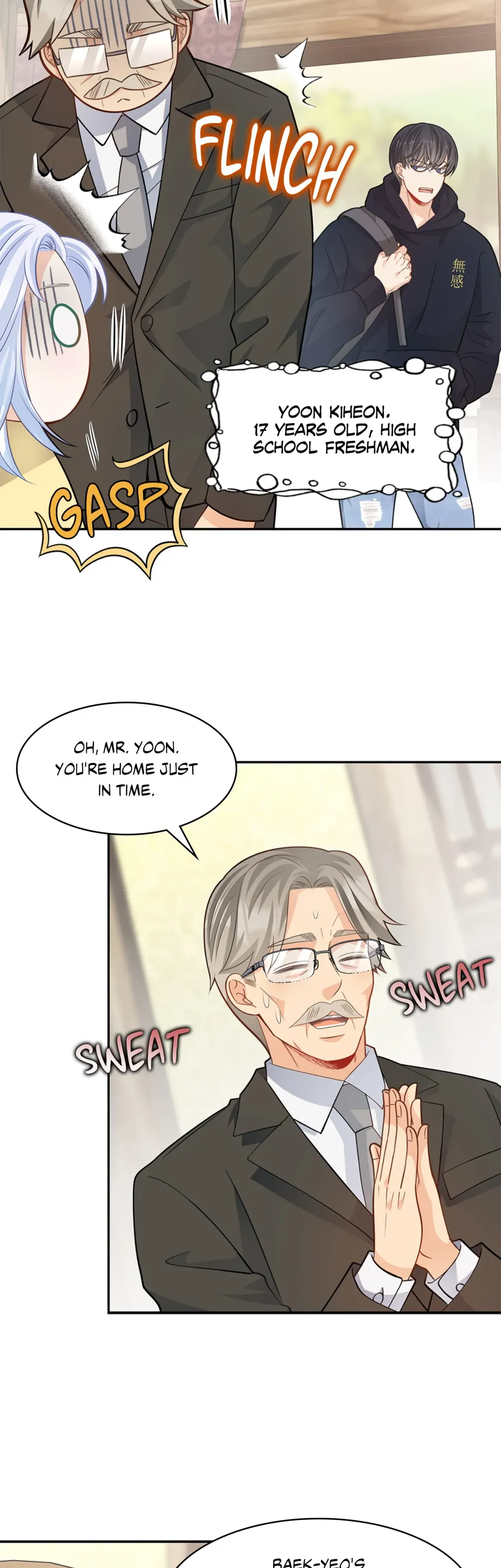 The Fox’s Thief Marriage - Chapter 34 Page 9