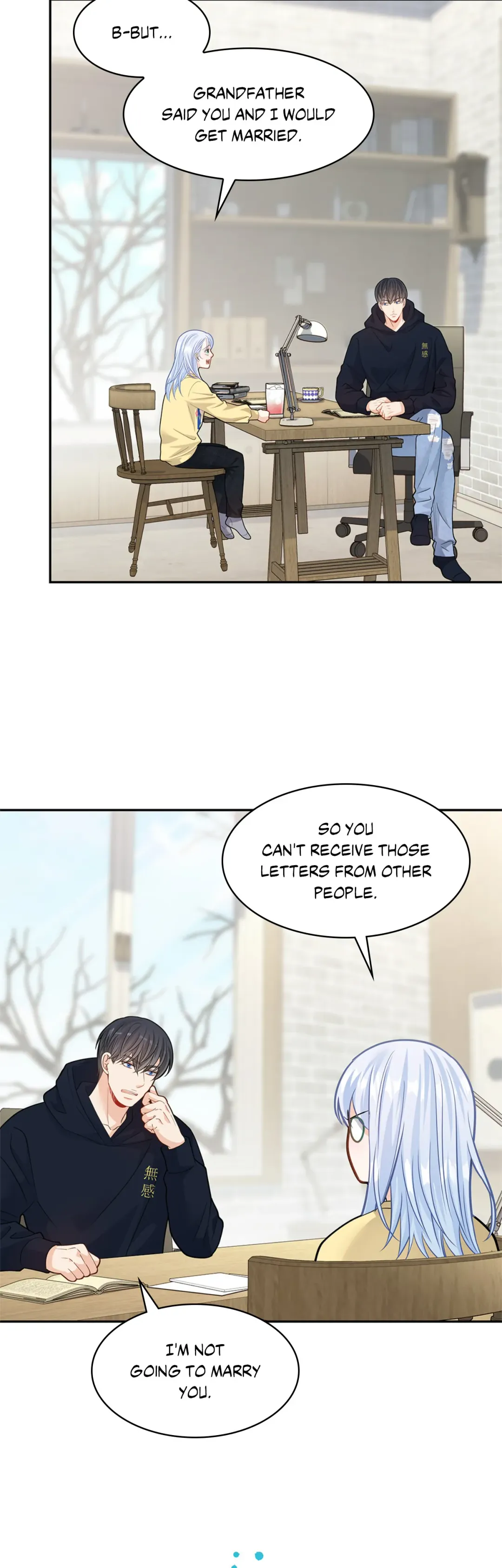 The Fox’s Thief Marriage - Chapter 34 Page 18