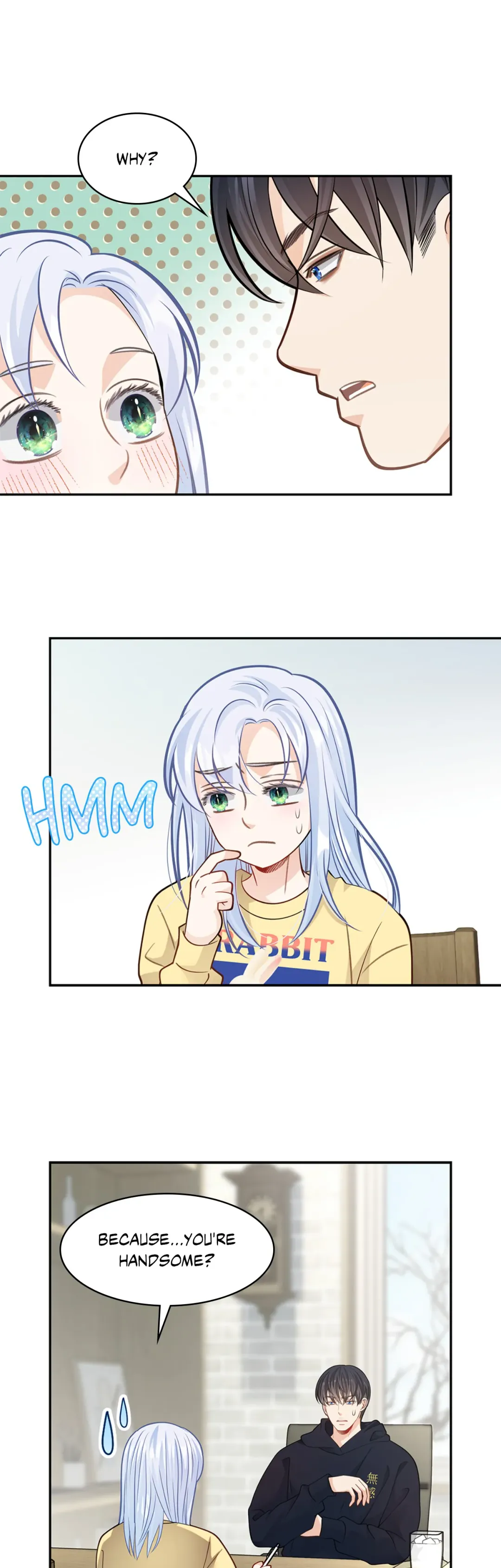 The Fox’s Thief Marriage - Chapter 34 Page 25