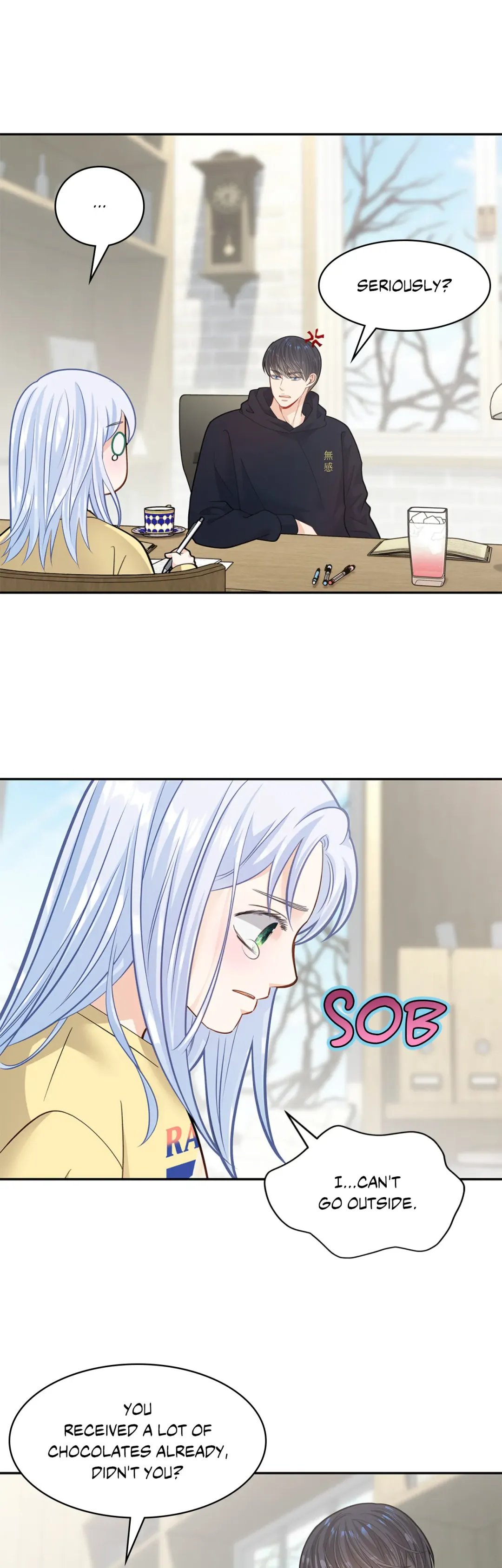 The Fox’s Thief Marriage - Chapter 34 Page 29