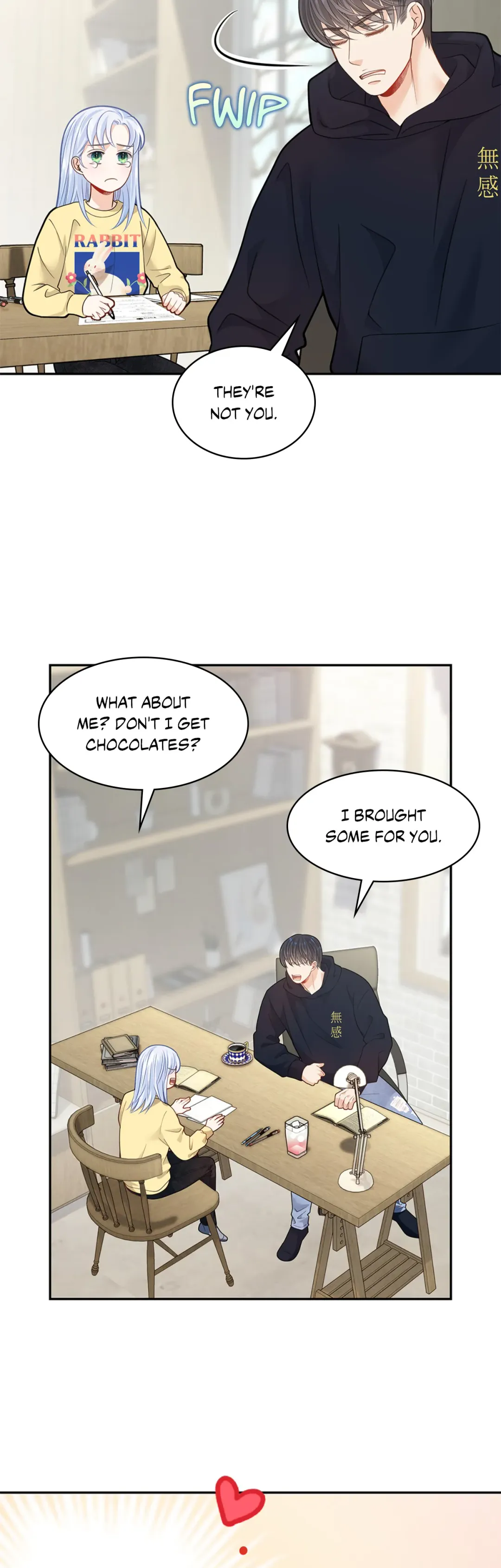 The Fox’s Thief Marriage - Chapter 34 Page 30