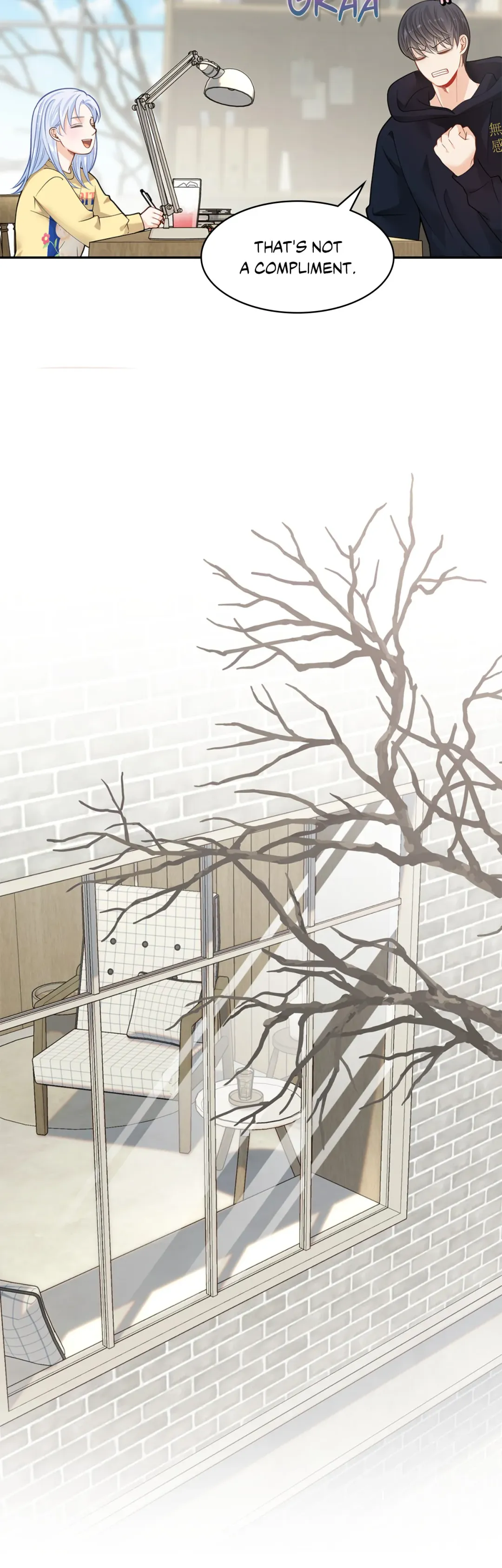 The Fox’s Thief Marriage - Chapter 34 Page 35