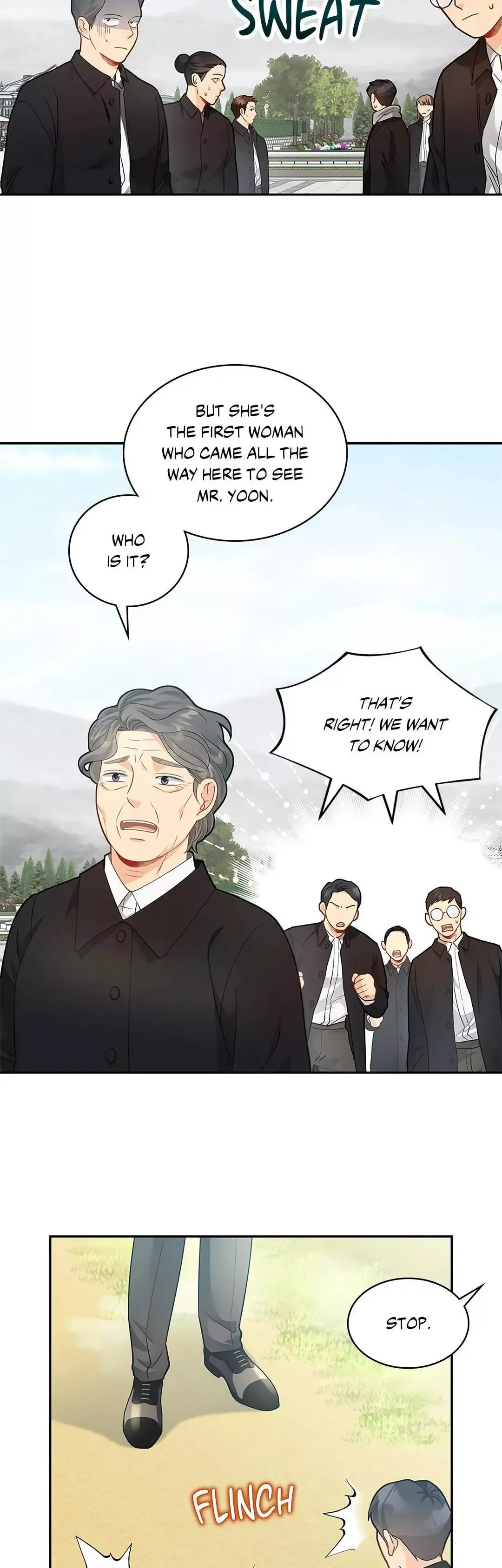 The Fox’s Thief Marriage - Chapter 35 Page 5
