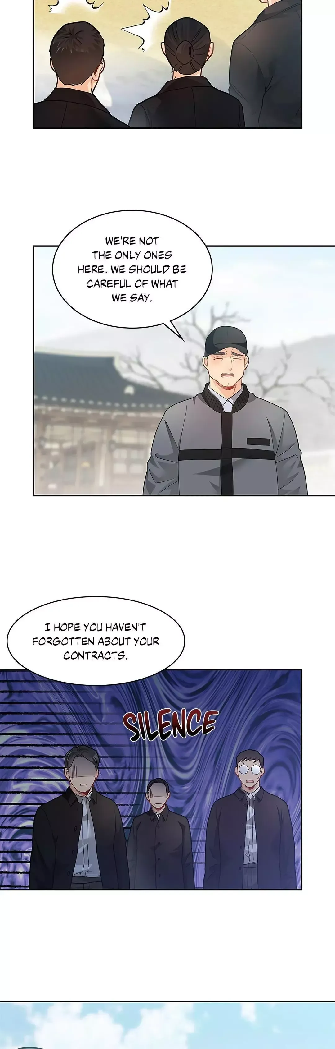 The Fox’s Thief Marriage - Chapter 35 Page 6