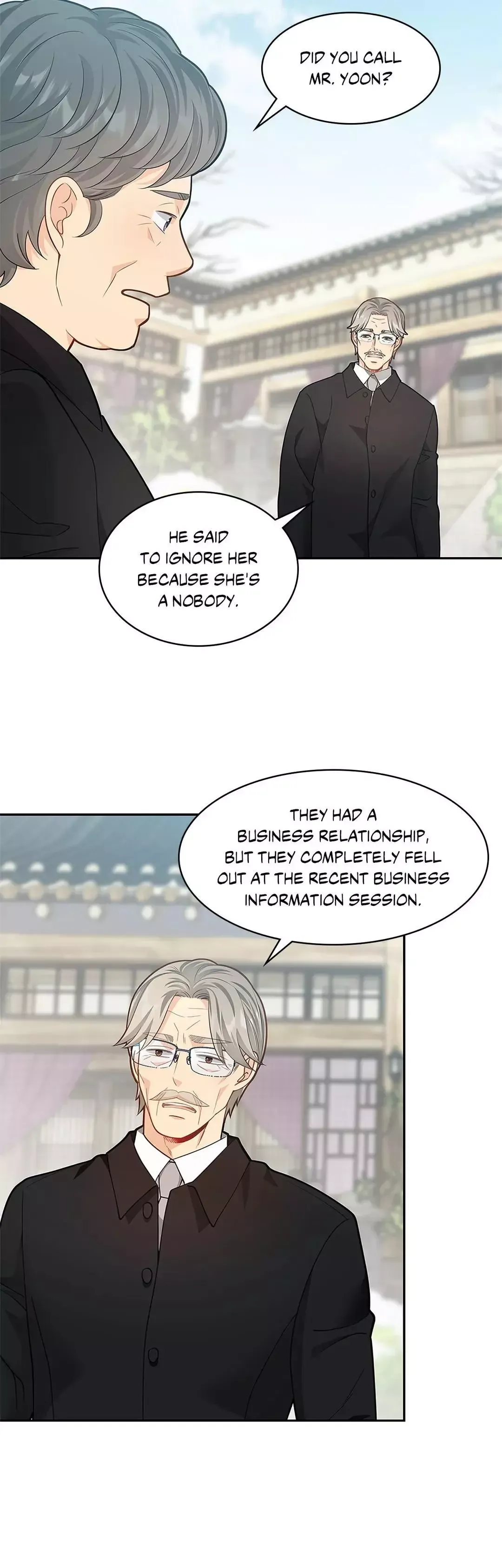 The Fox’s Thief Marriage - Chapter 35 Page 7