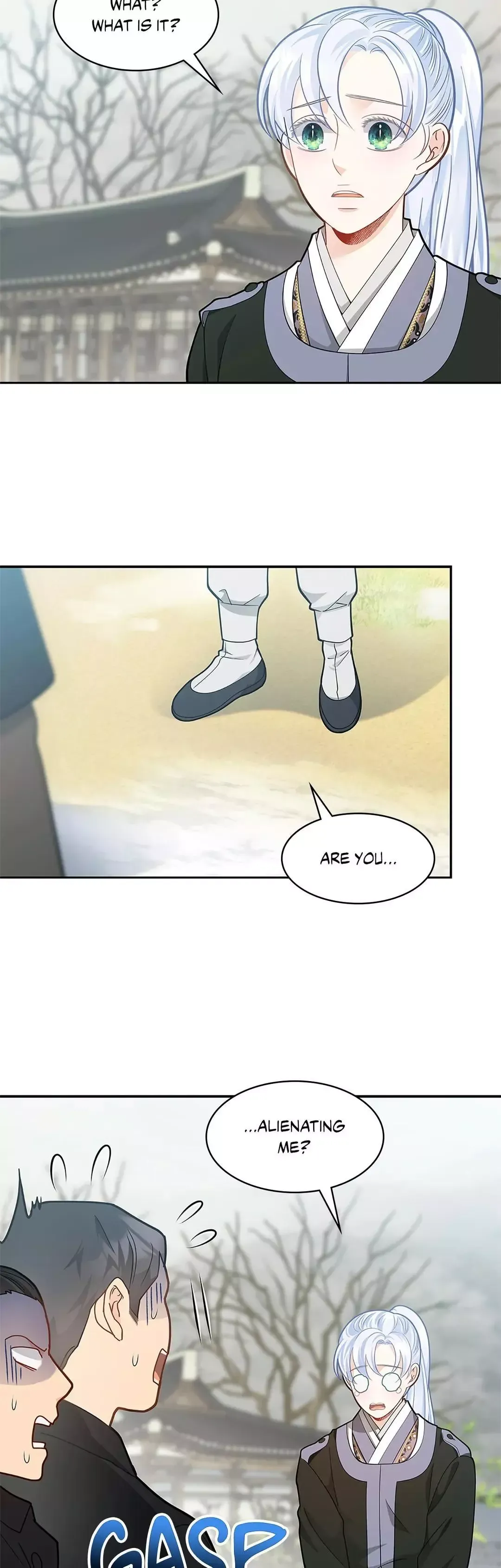 The Fox’s Thief Marriage - Chapter 35 Page 13
