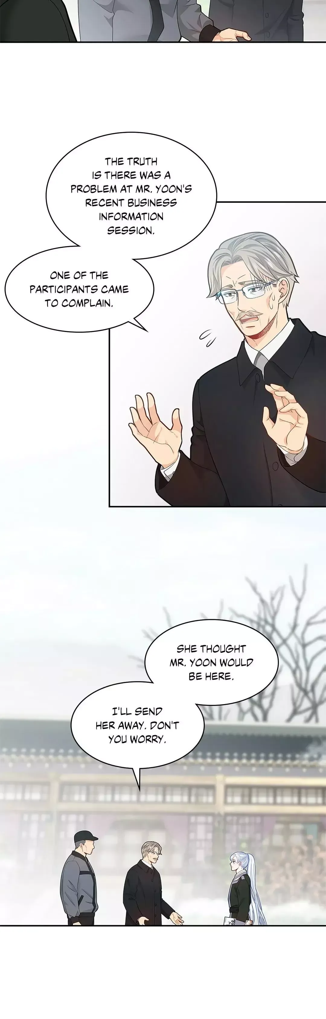 The Fox’s Thief Marriage - Chapter 35 Page 15