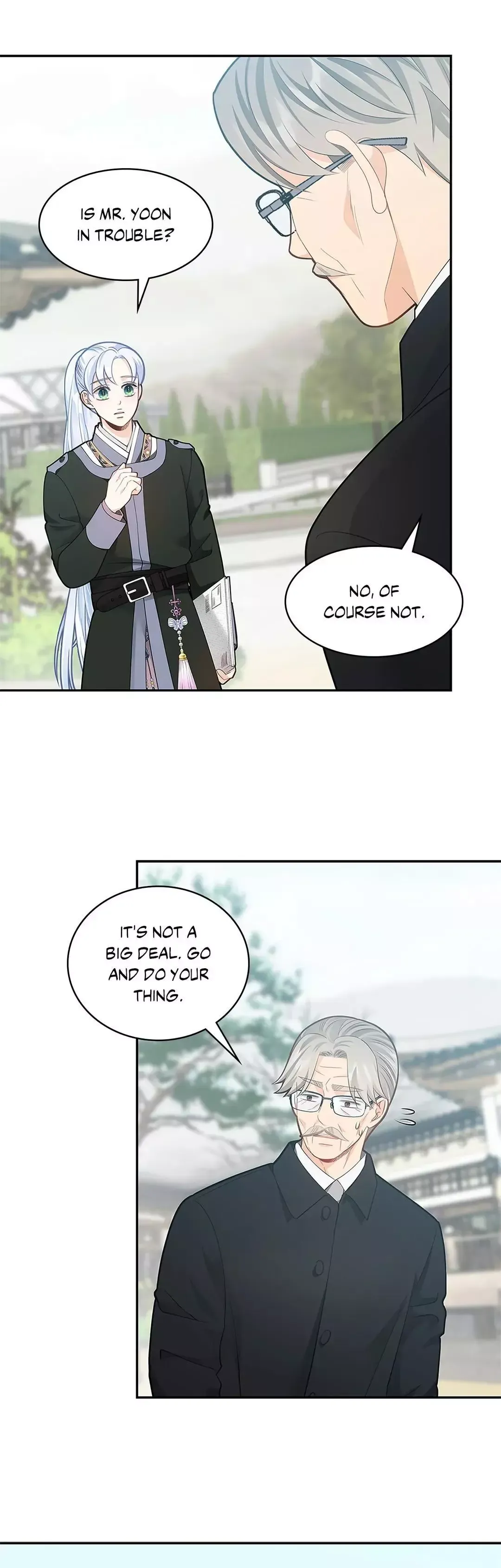 The Fox’s Thief Marriage - Chapter 35 Page 16