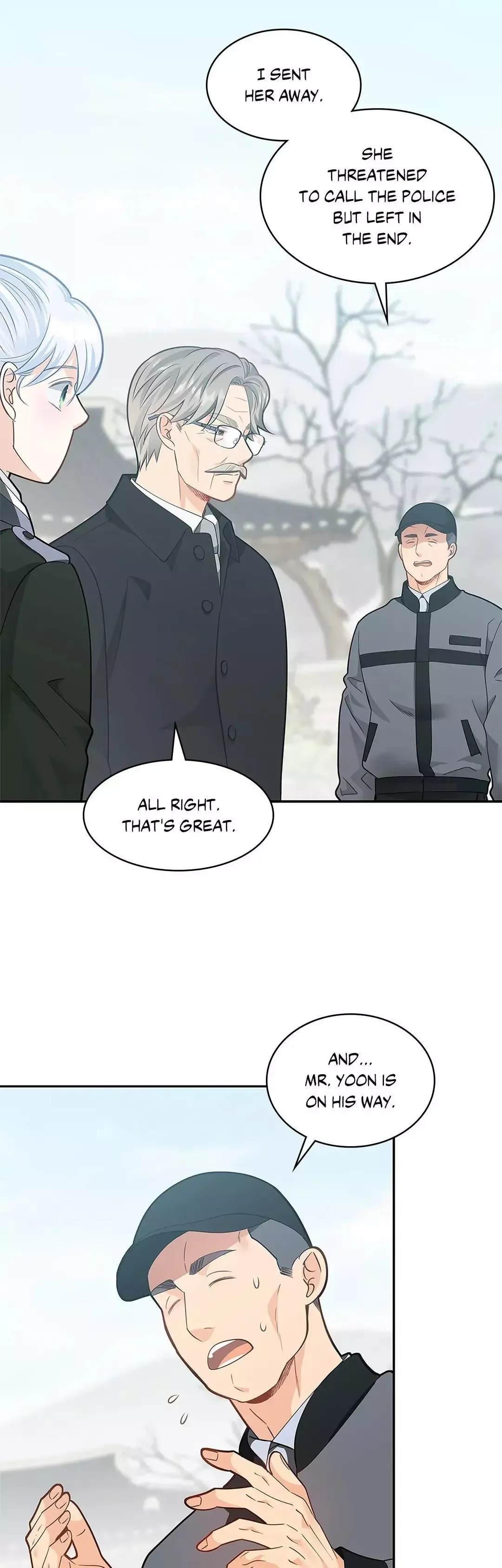 The Fox’s Thief Marriage - Chapter 35 Page 17