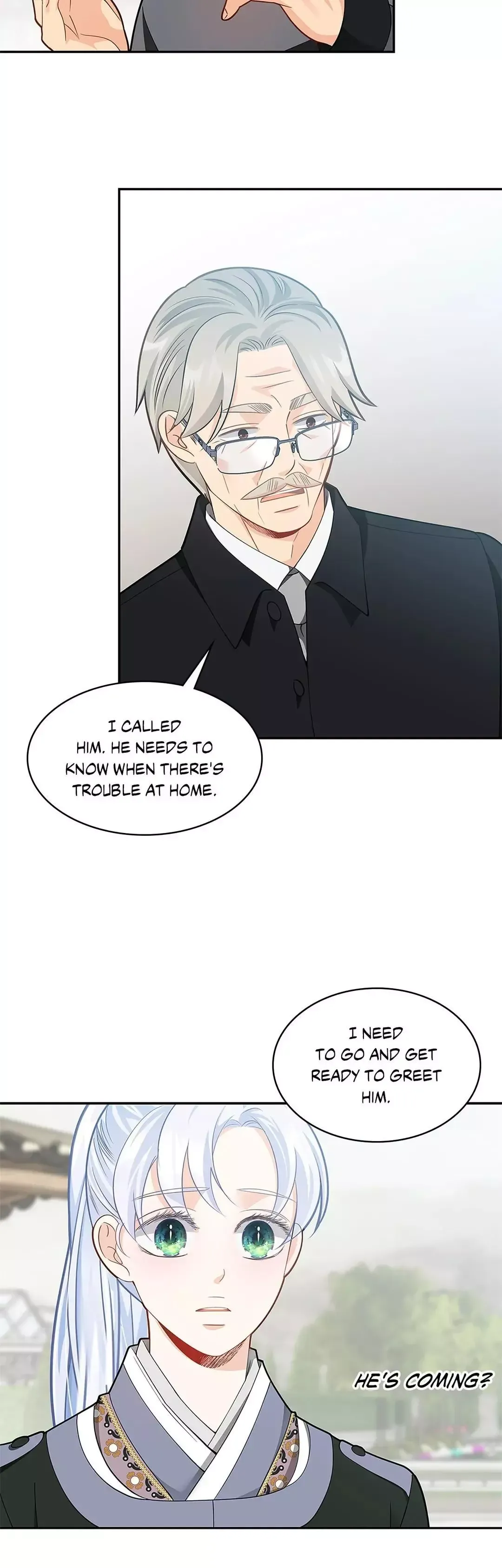 The Fox’s Thief Marriage - Chapter 35 Page 18