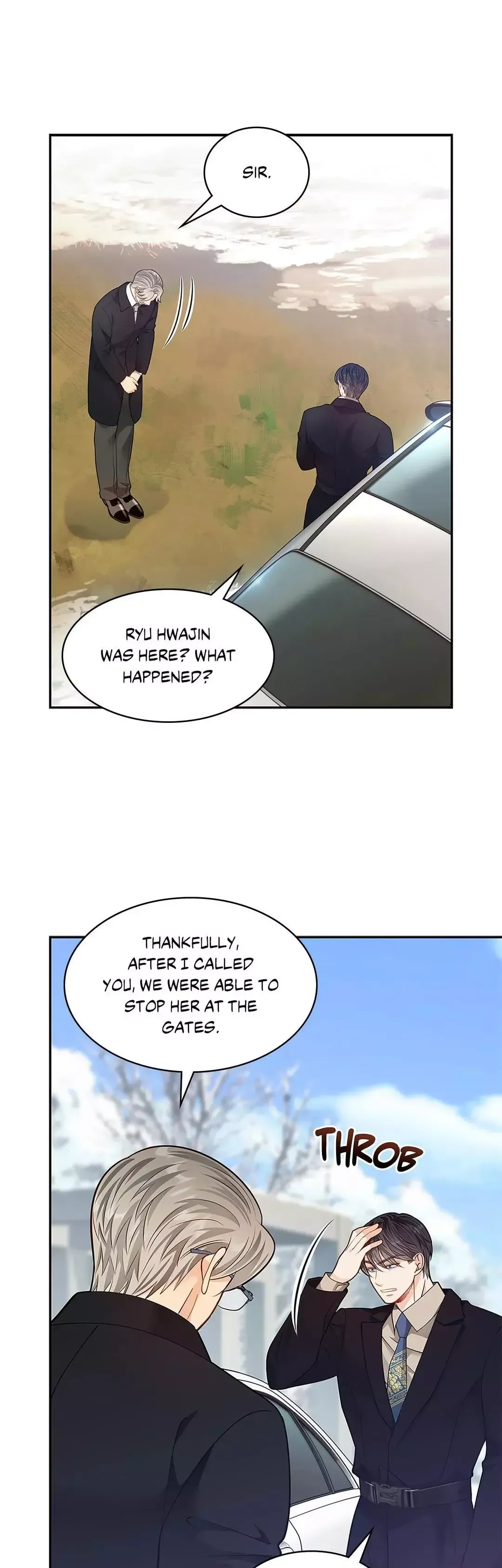 The Fox’s Thief Marriage - Chapter 35 Page 22