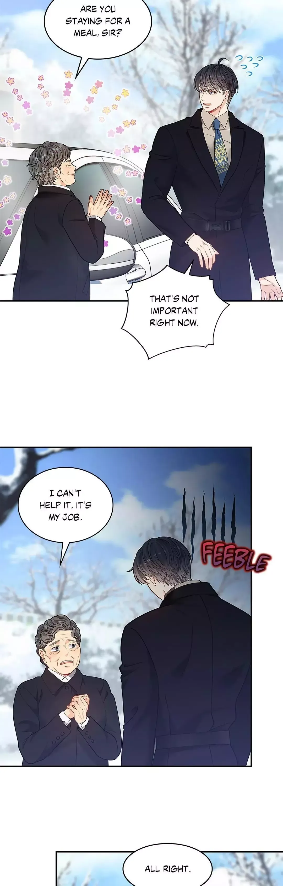 The Fox’s Thief Marriage - Chapter 35 Page 26