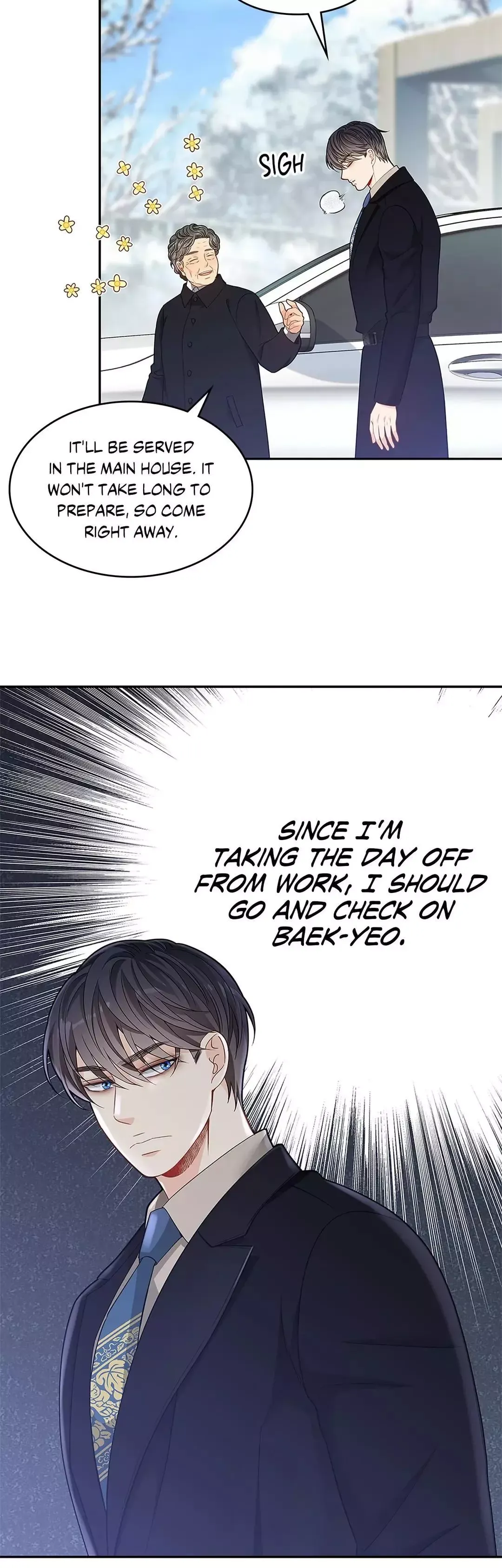 The Fox’s Thief Marriage - Chapter 35 Page 27