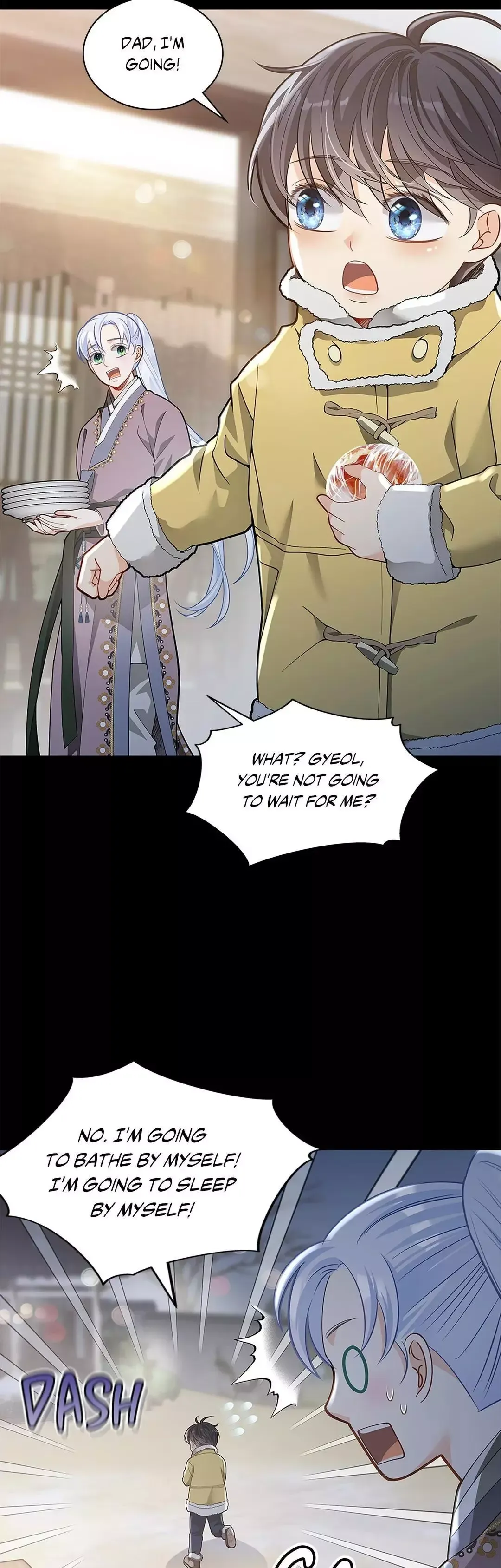 The Fox’s Thief Marriage - Chapter 35 Page 32