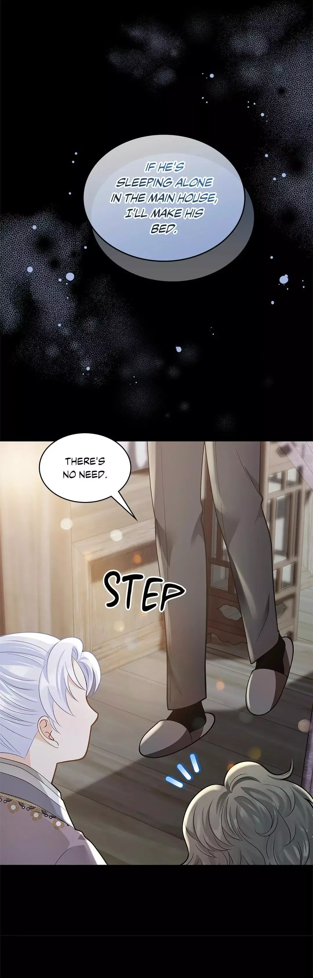 The Fox’s Thief Marriage - Chapter 35 Page 35