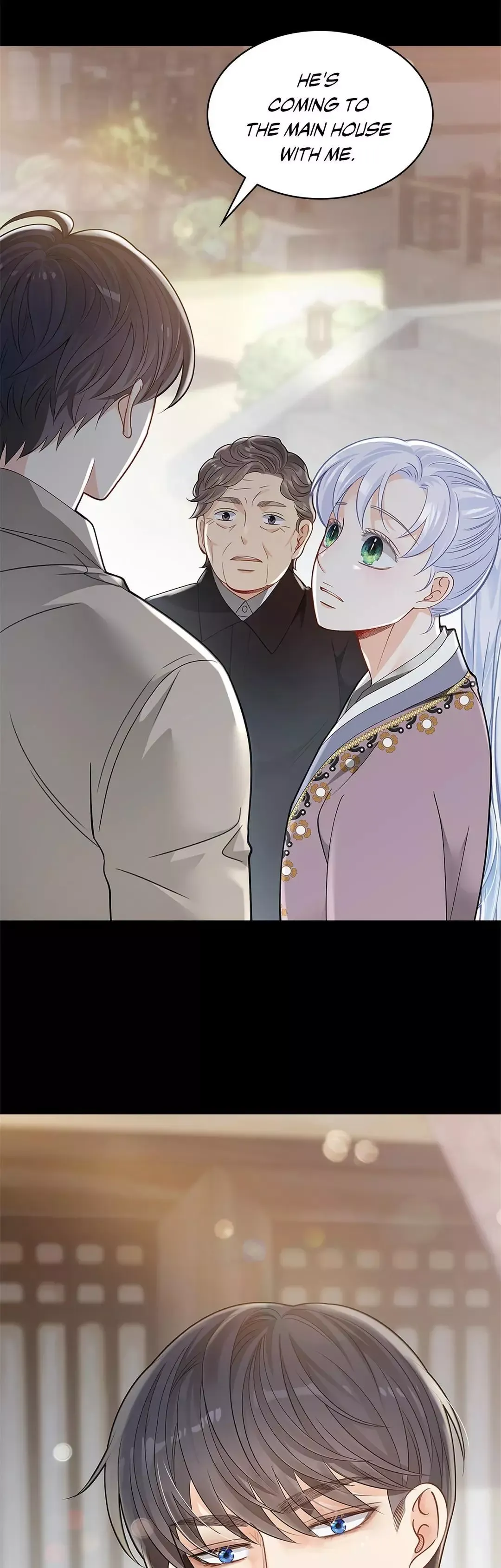 The Fox’s Thief Marriage - Chapter 35 Page 36