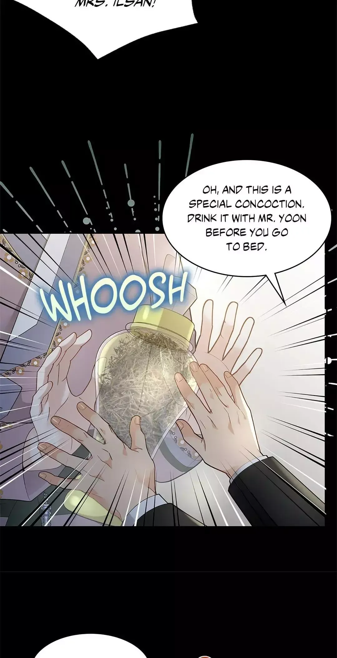 The Fox’s Thief Marriage - Chapter 36 Page 7