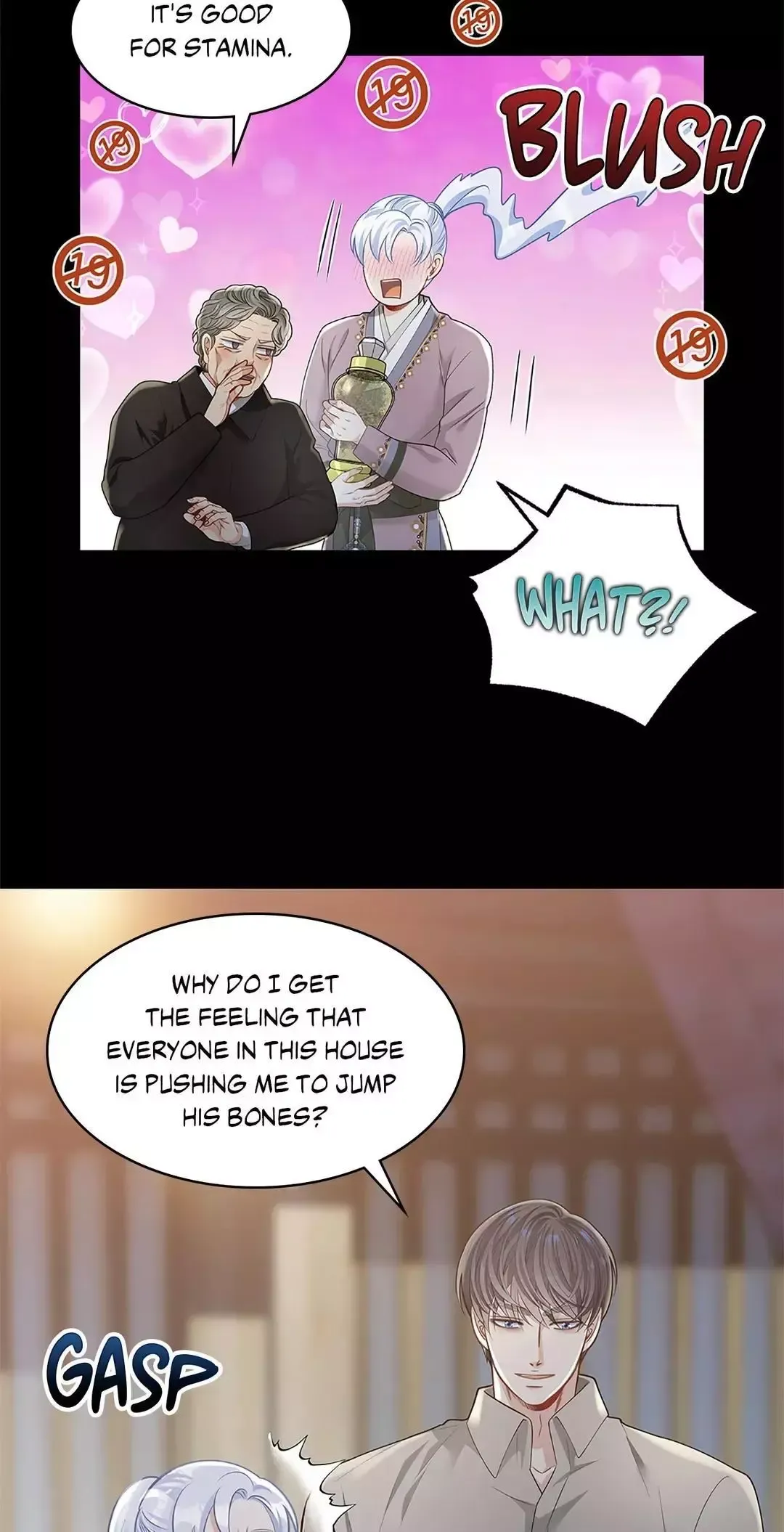 The Fox’s Thief Marriage - Chapter 36 Page 8