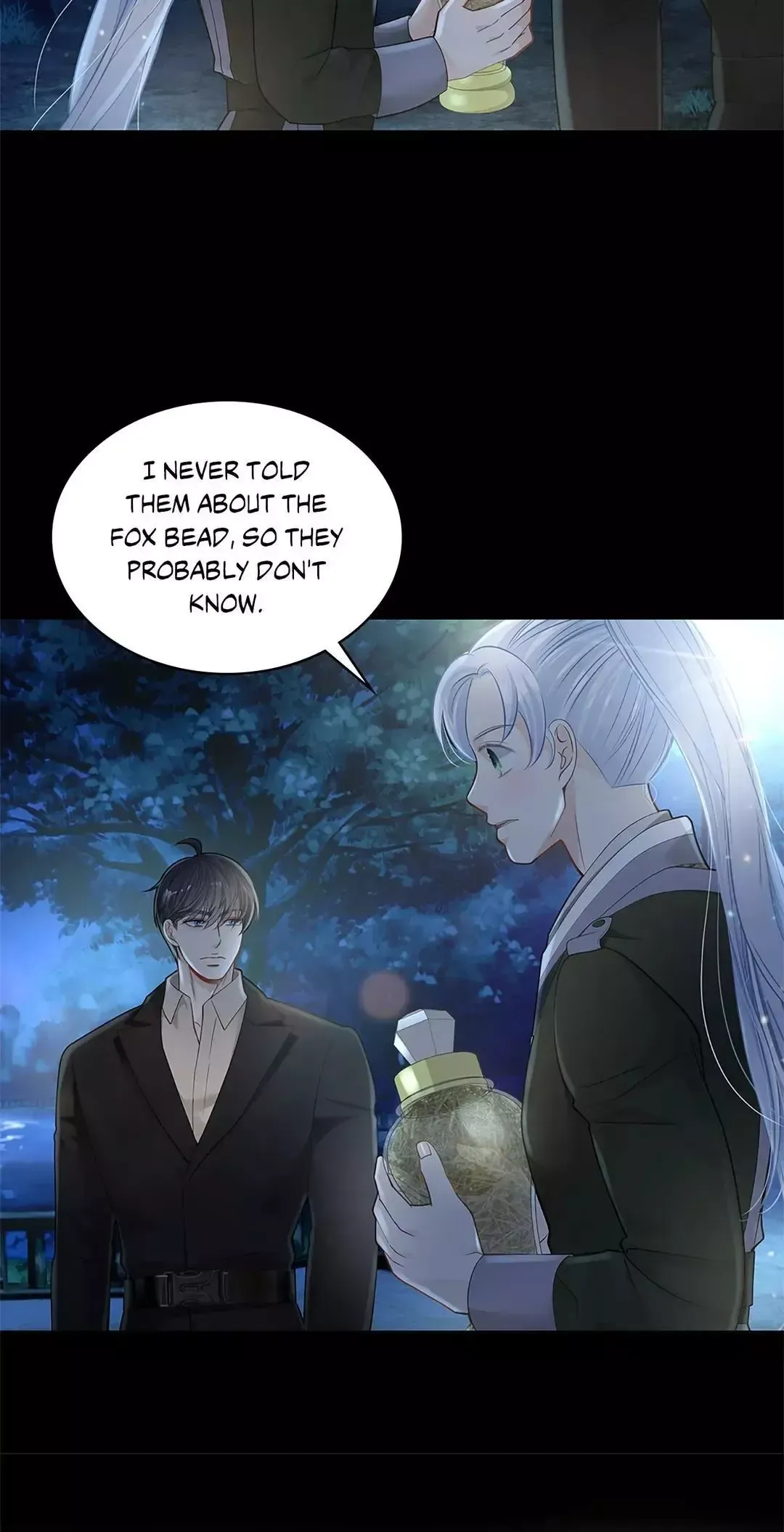 The Fox’s Thief Marriage - Chapter 36 Page 16