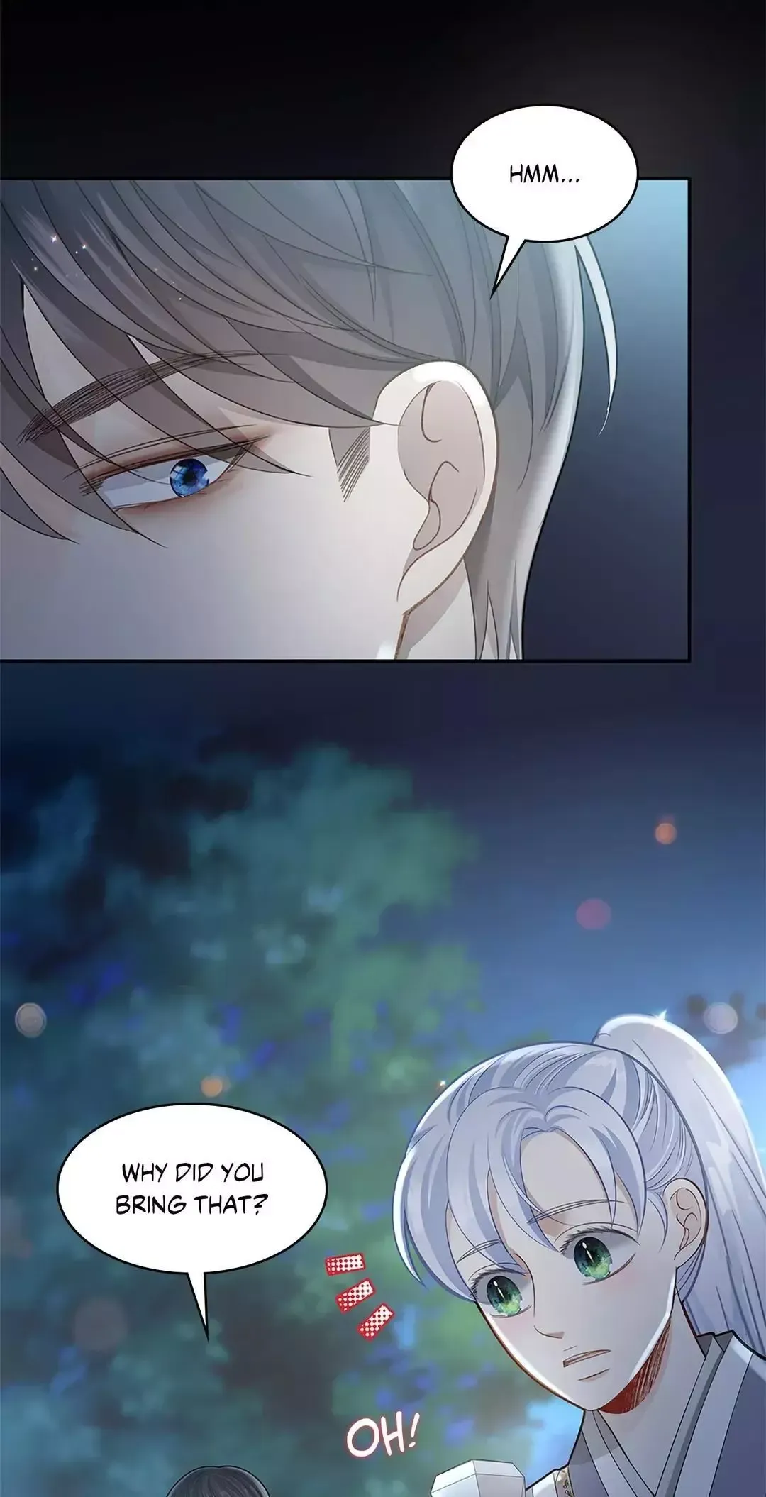 The Fox’s Thief Marriage - Chapter 36 Page 17