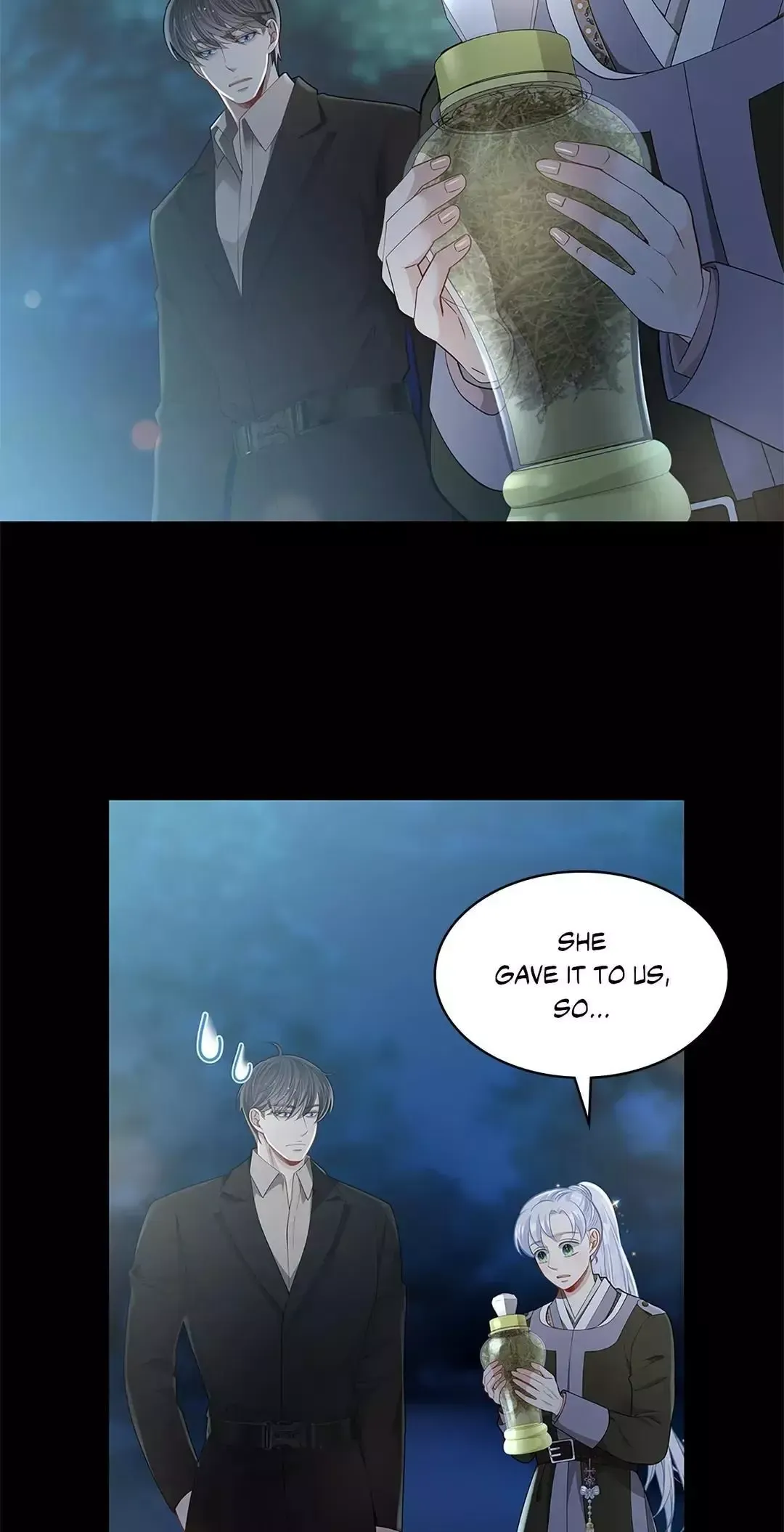 The Fox’s Thief Marriage - Chapter 36 Page 18