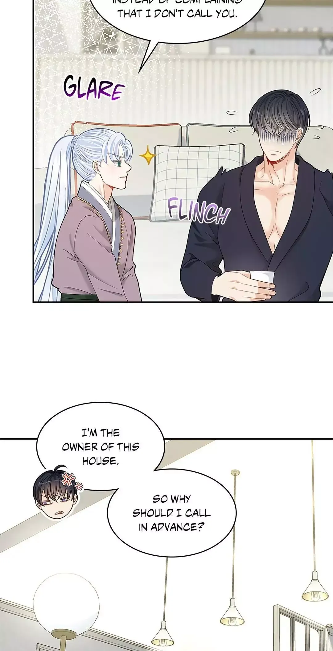 The Fox’s Thief Marriage - Chapter 36 Page 39