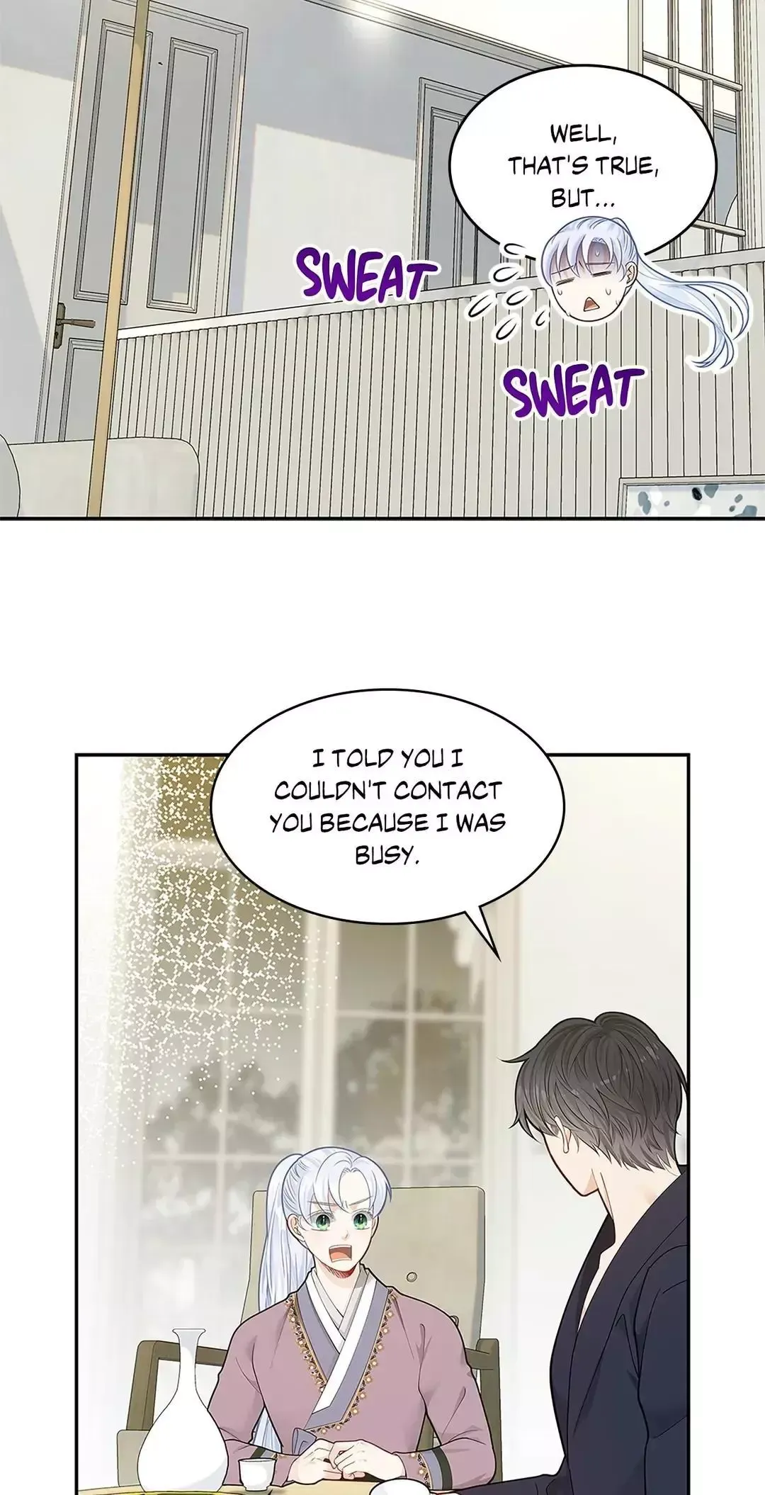 The Fox’s Thief Marriage - Chapter 36 Page 40