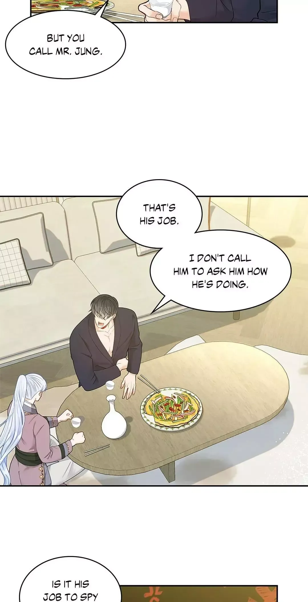 The Fox’s Thief Marriage - Chapter 36 Page 41