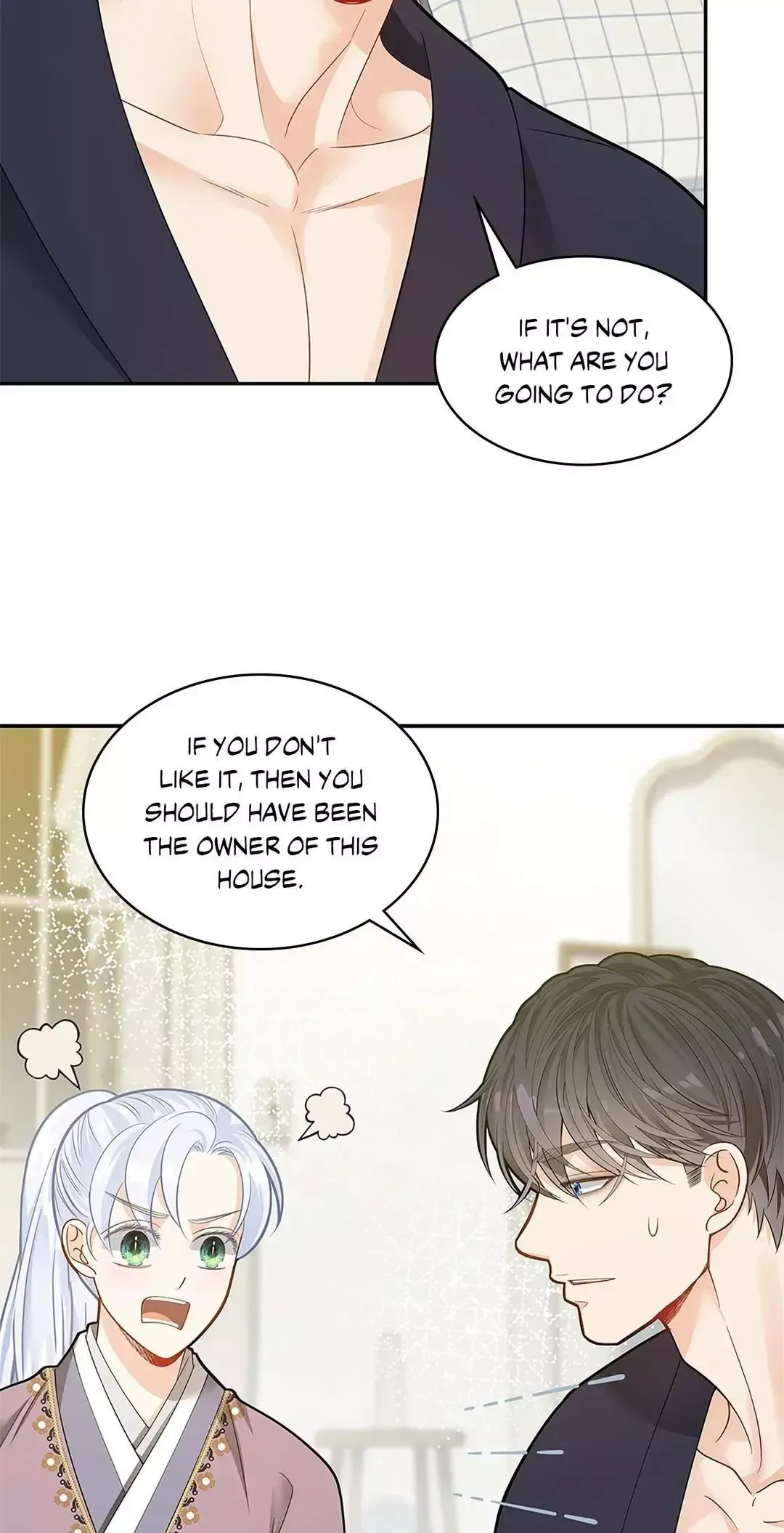 The Fox’s Thief Marriage - Chapter 36 Page 48