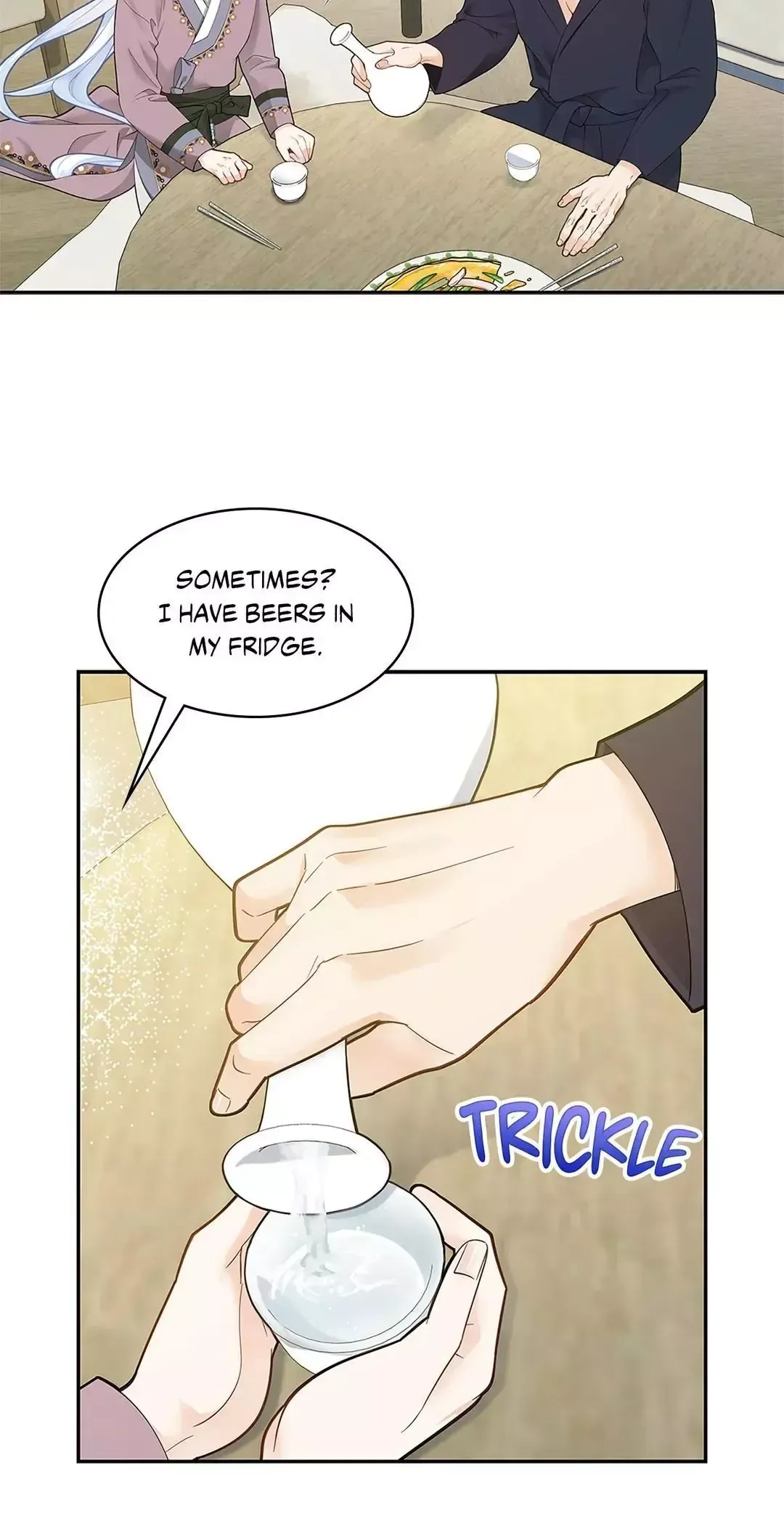 The Fox’s Thief Marriage - Chapter 36 Page 54