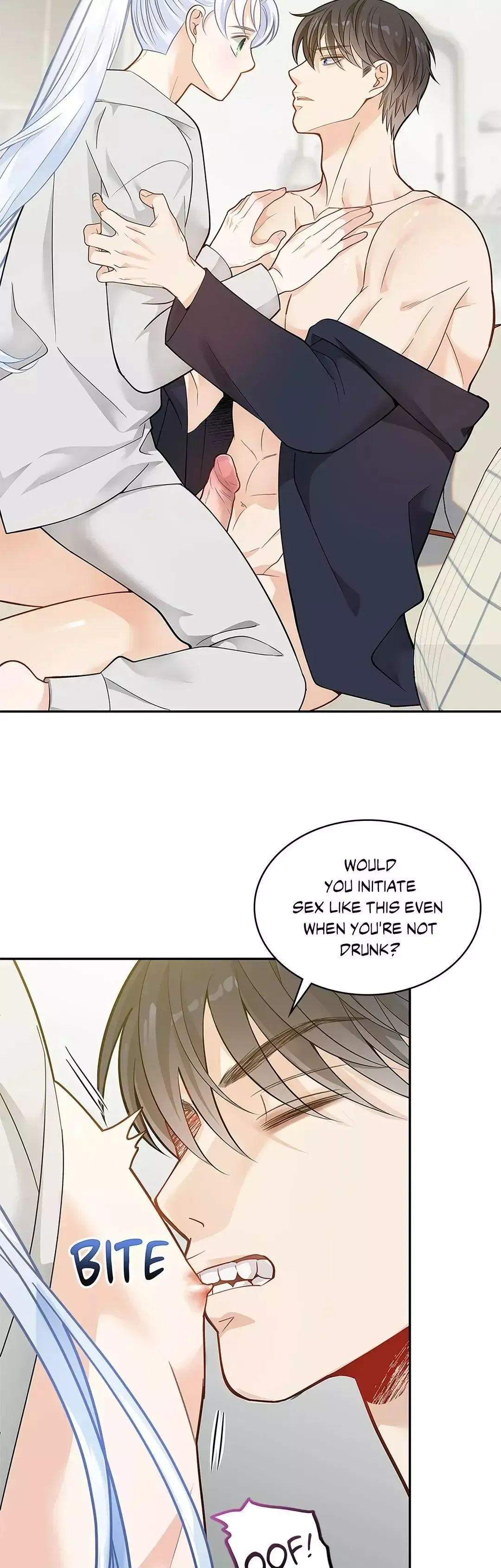 The Fox’s Thief Marriage - Chapter 37 Page 20
