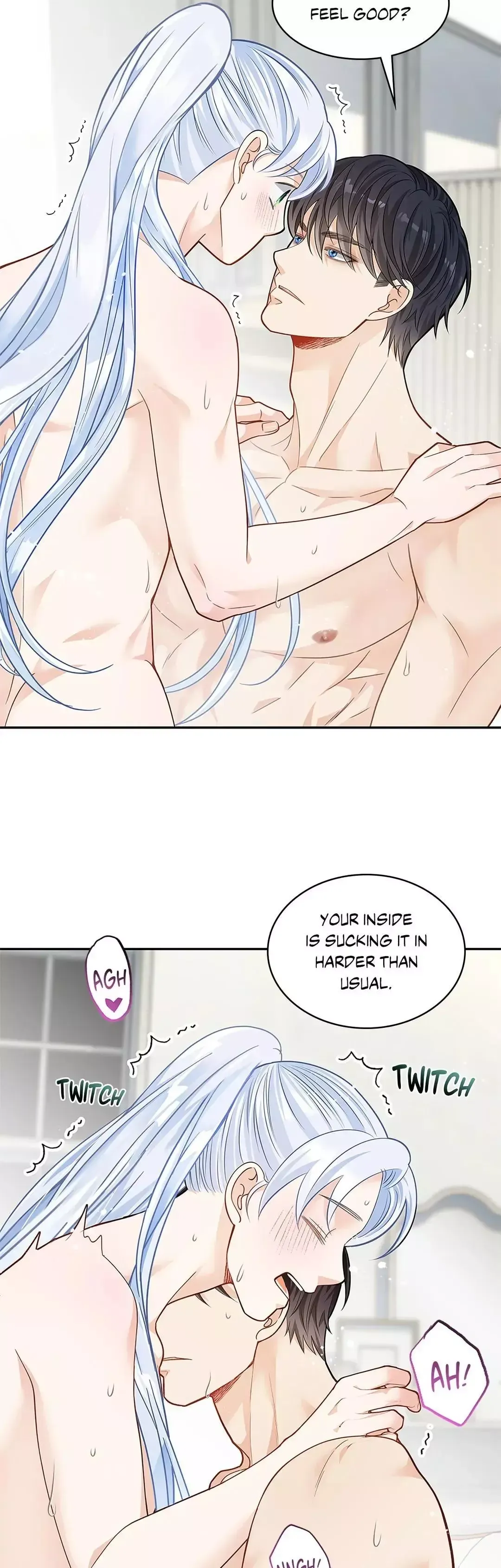 The Fox’s Thief Marriage - Chapter 37 Page 29