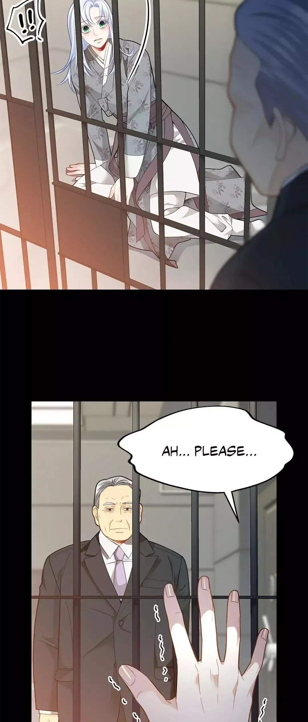 The Fox’s Thief Marriage - Chapter 38 Page 35