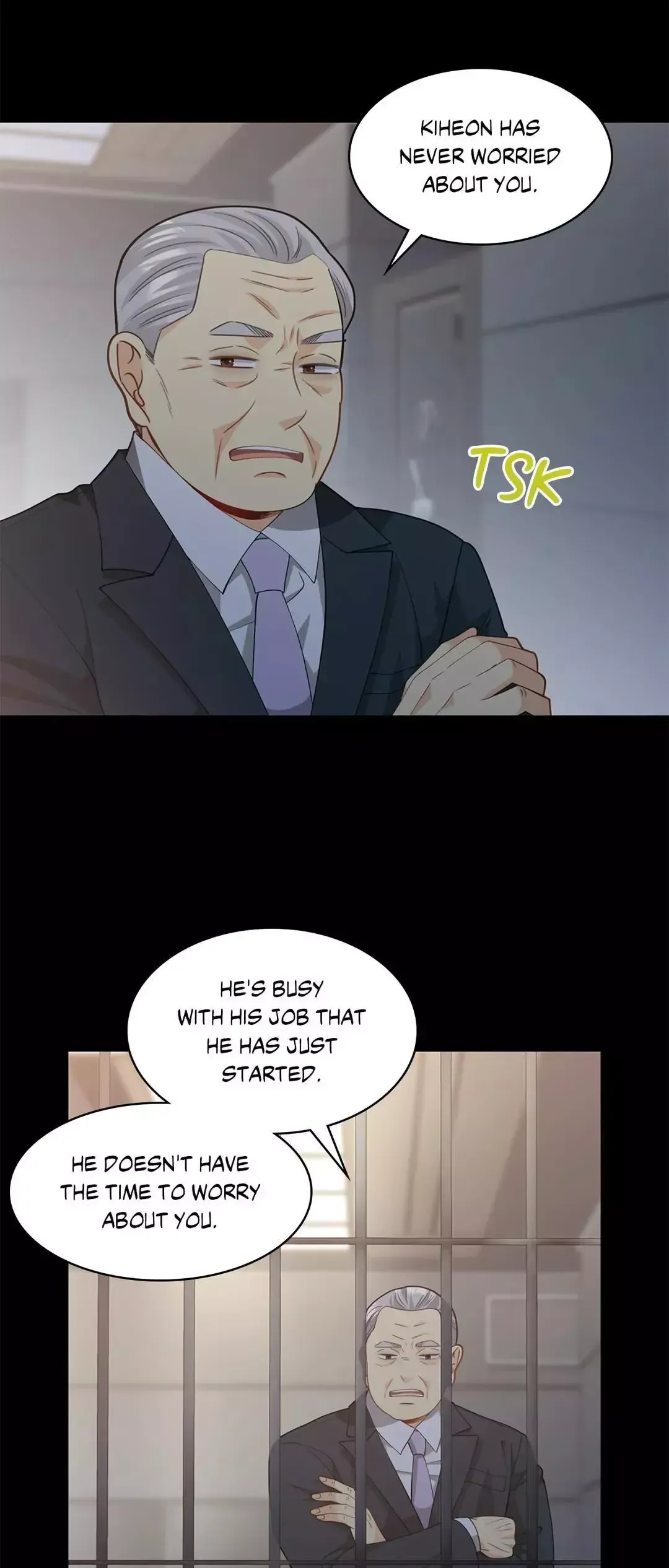 The Fox’s Thief Marriage - Chapter 38 Page 39