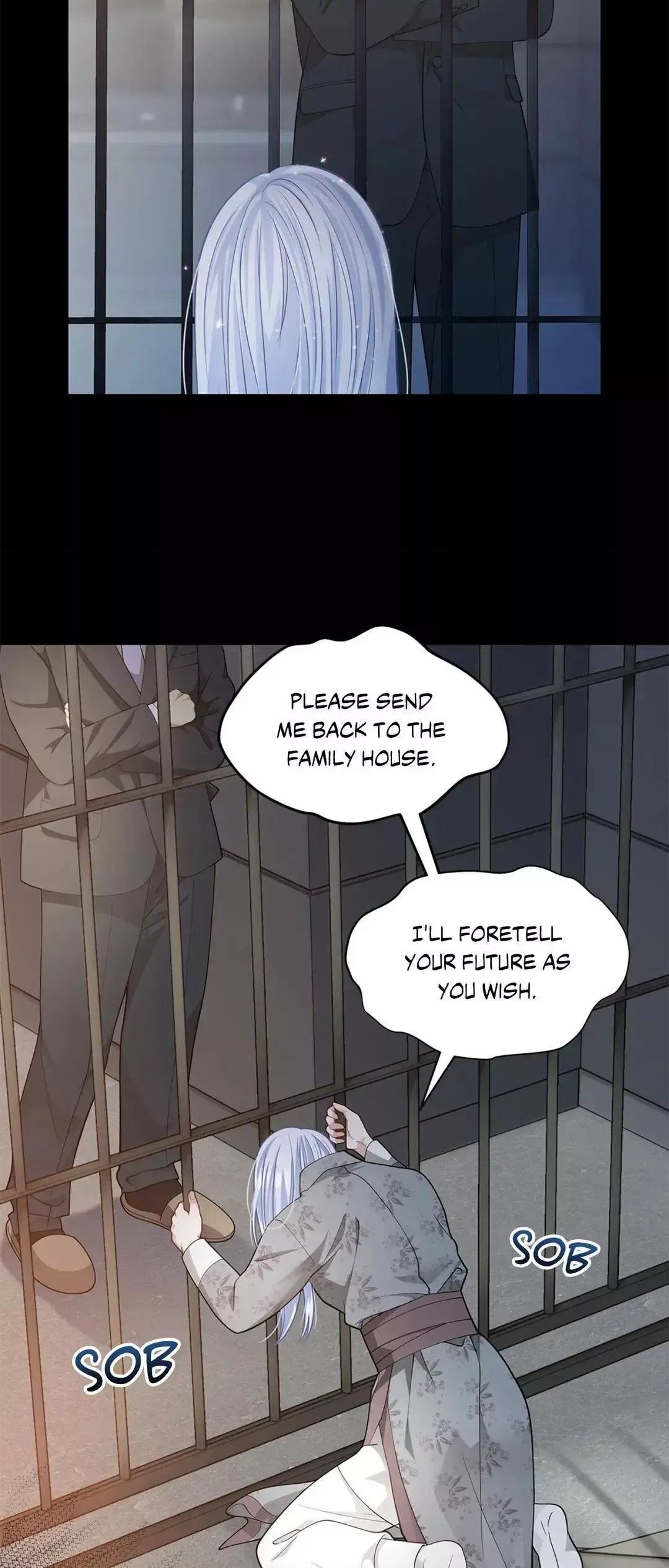 The Fox’s Thief Marriage - Chapter 38 Page 40