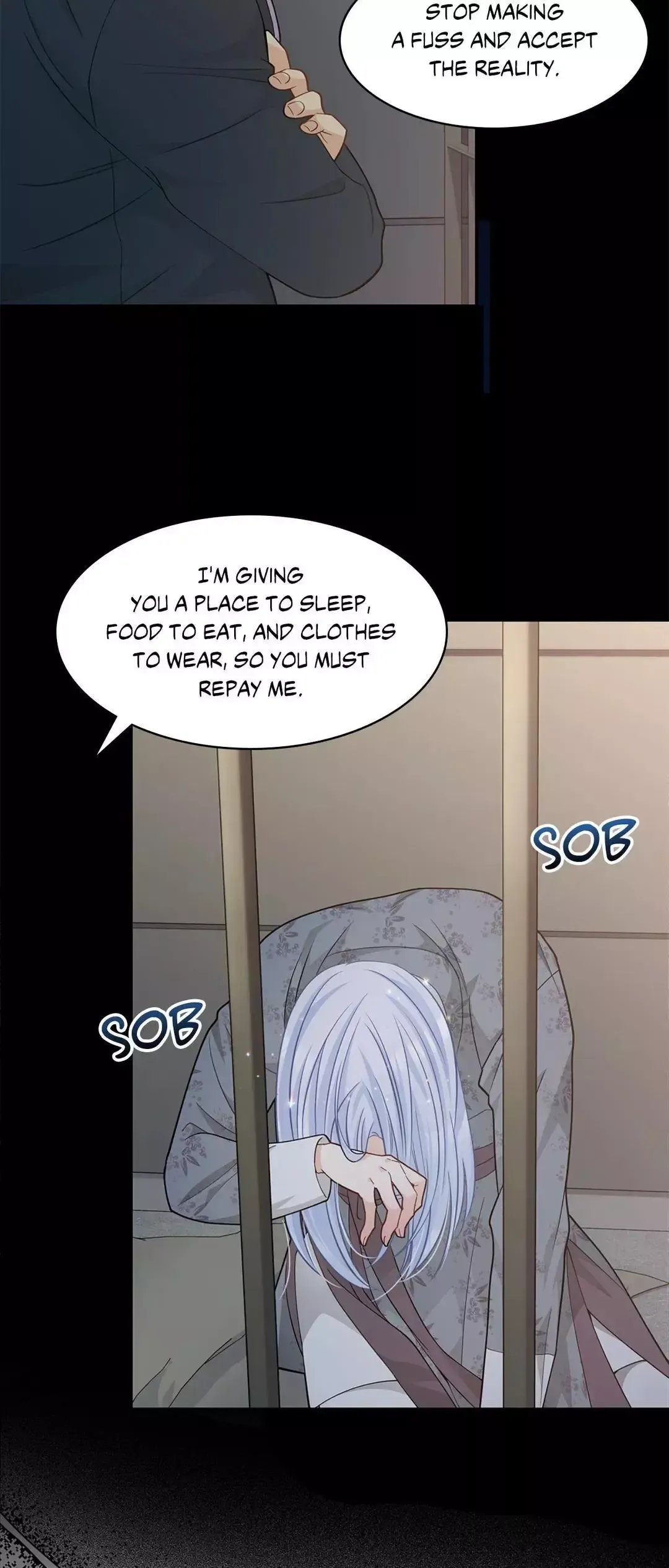 The Fox’s Thief Marriage - Chapter 38 Page 42