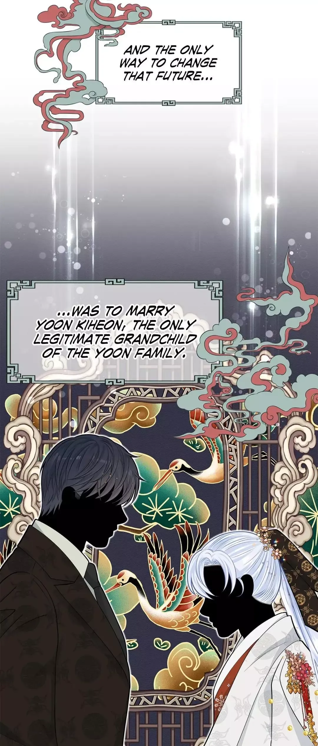 The Fox’s Thief Marriage - Chapter 38 Page 48