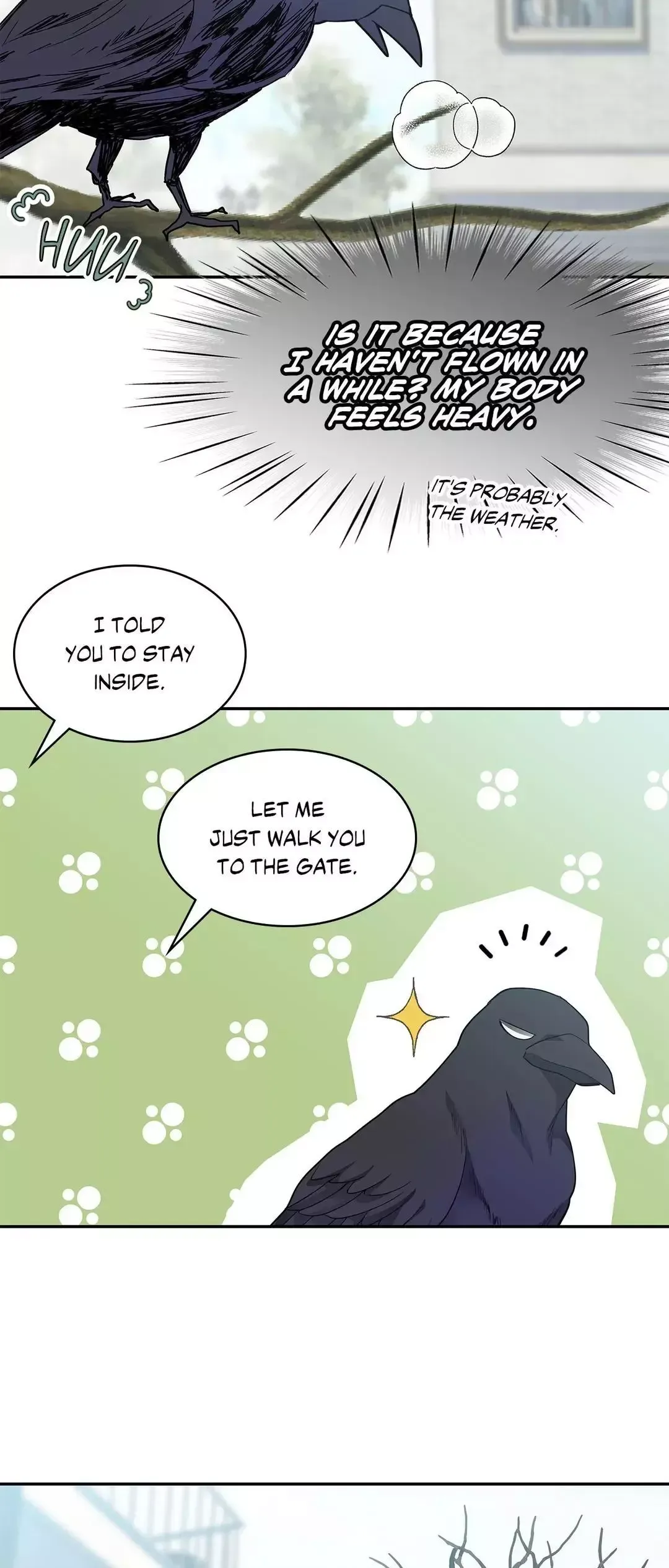 The Fox’s Thief Marriage - Chapter 39 Page 23