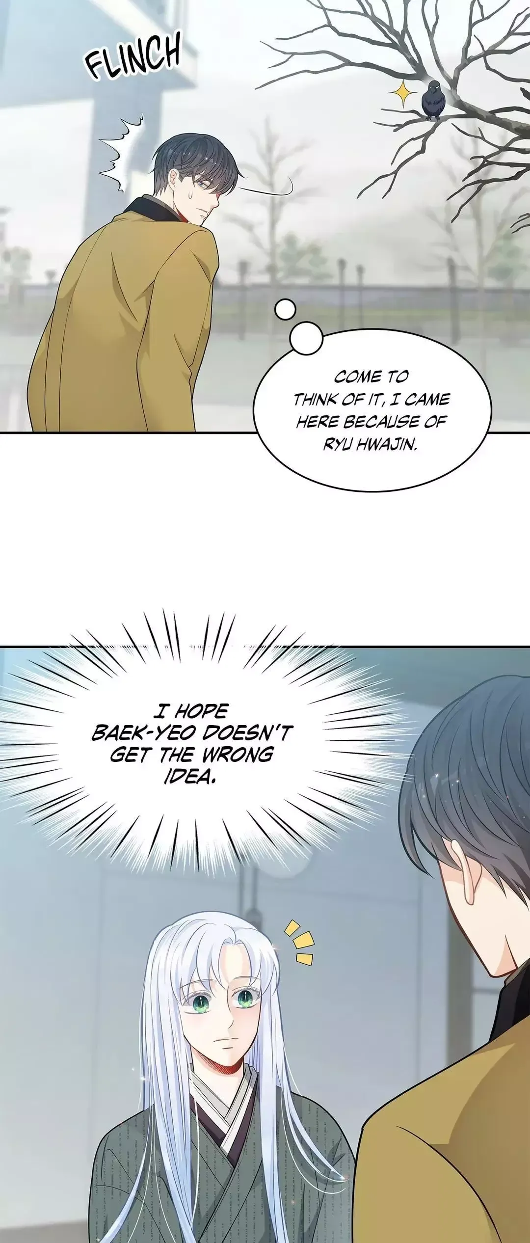 The Fox’s Thief Marriage - Chapter 39 Page 24