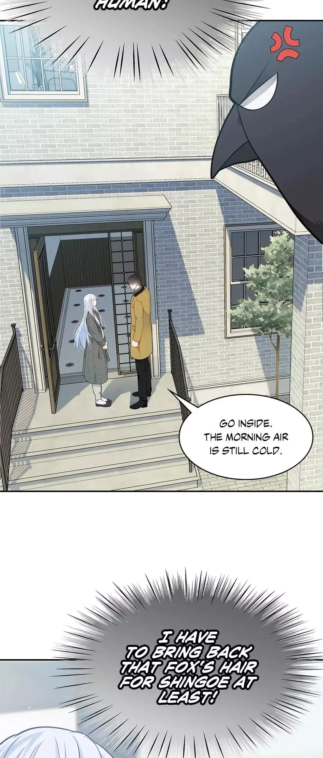 The Fox’s Thief Marriage - Chapter 39 Page 26