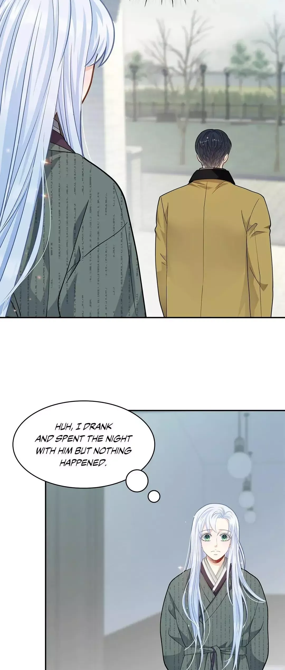 The Fox’s Thief Marriage - Chapter 39 Page 27