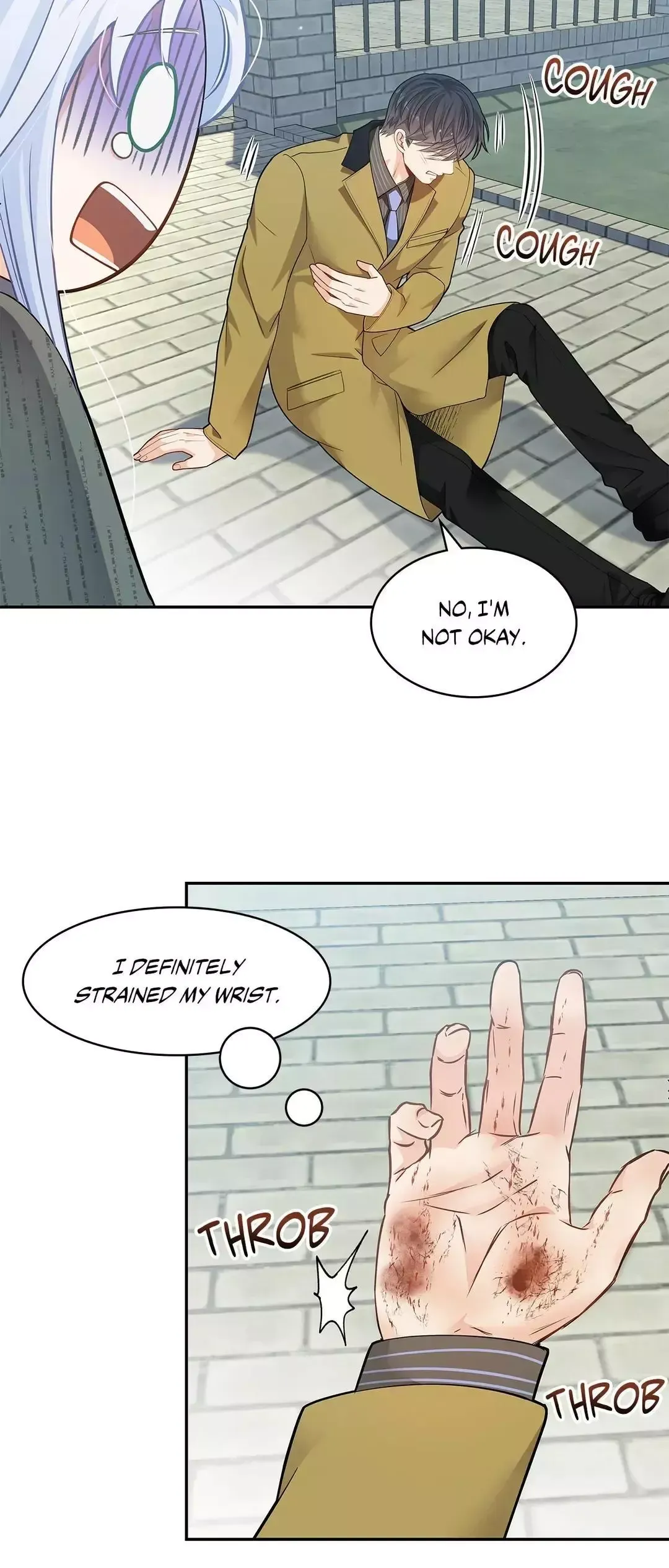 The Fox’s Thief Marriage - Chapter 39 Page 41