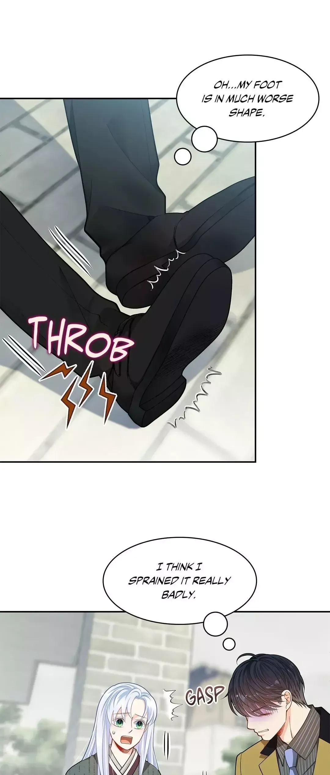 The Fox’s Thief Marriage - Chapter 39 Page 42