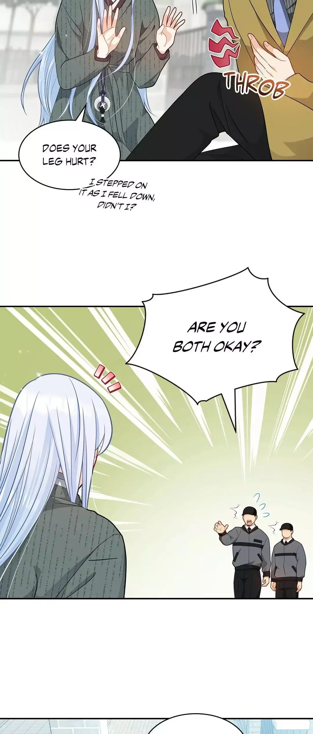 The Fox’s Thief Marriage - Chapter 39 Page 43