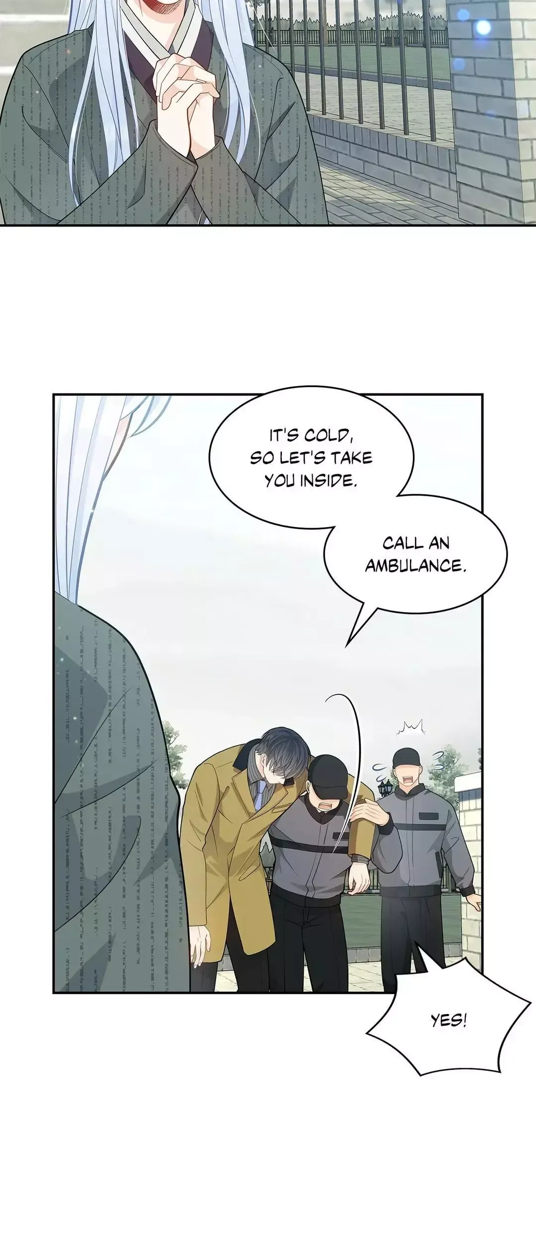 The Fox’s Thief Marriage - Chapter 39 Page 45