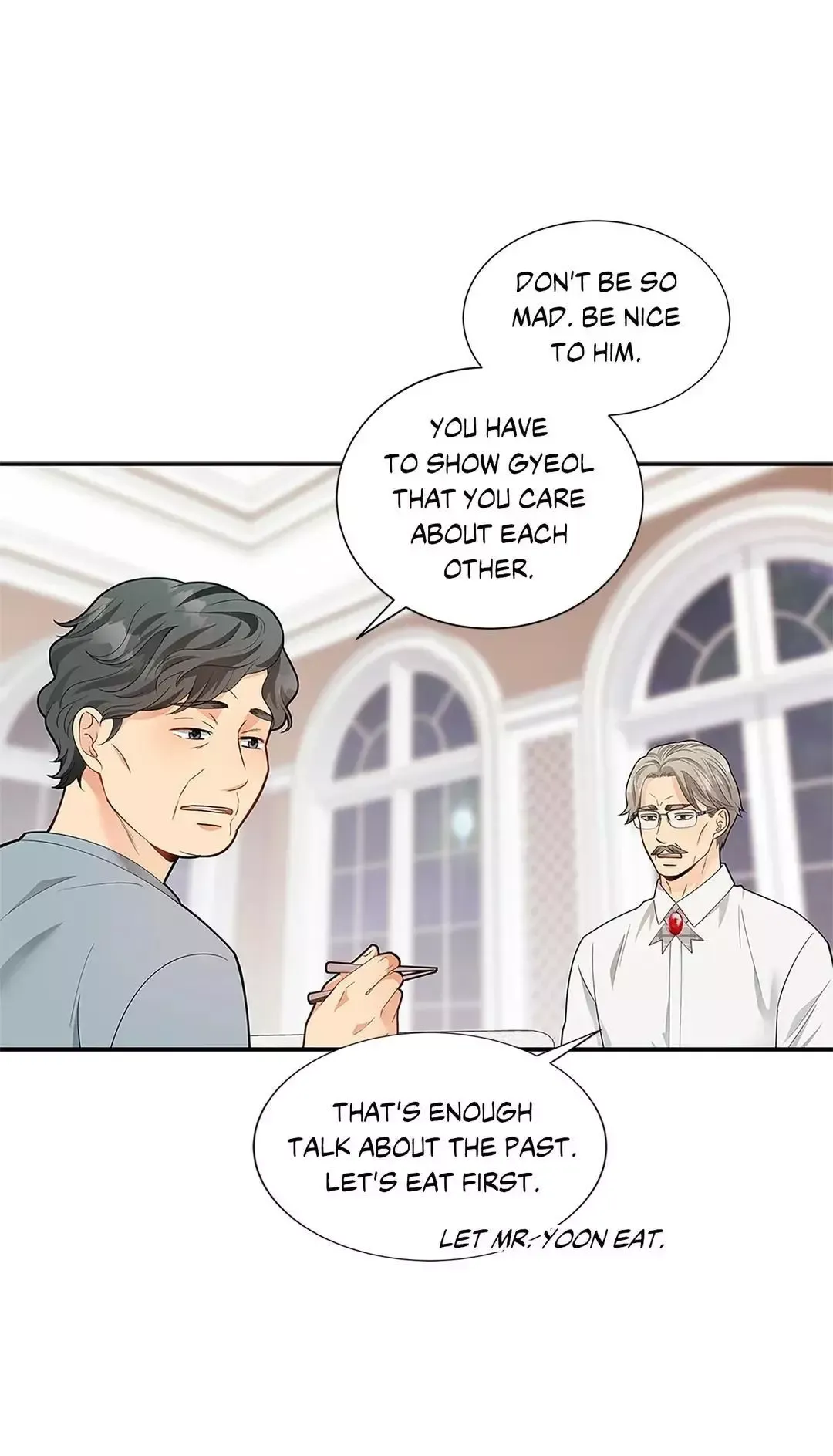 The Fox’s Thief Marriage - Chapter 4 Page 28