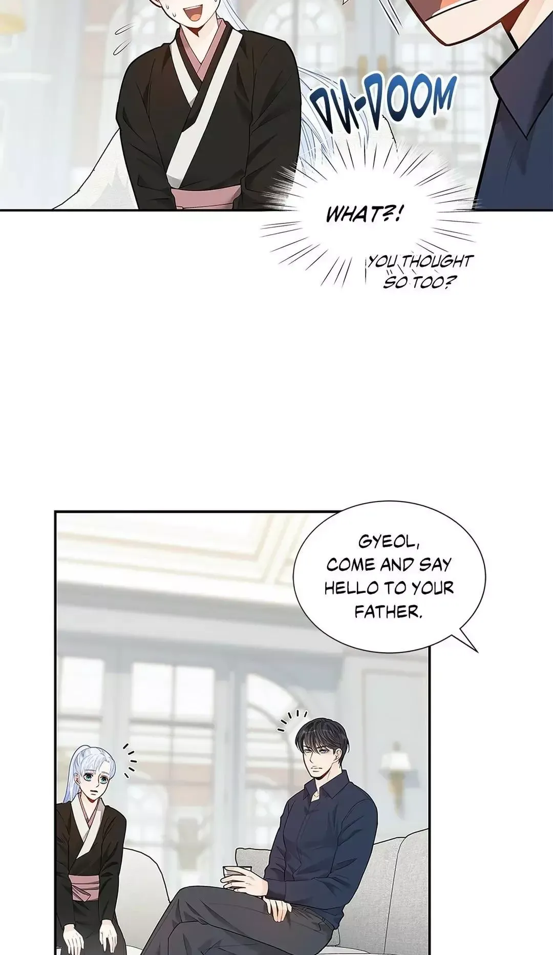 The Fox’s Thief Marriage - Chapter 4 Page 36