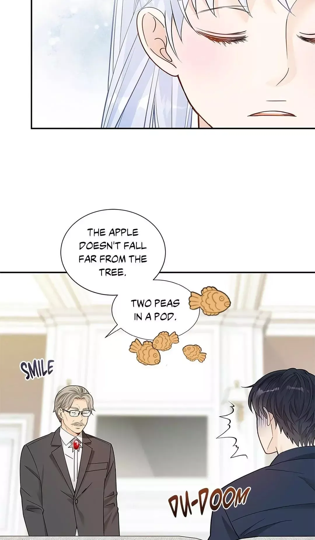 The Fox’s Thief Marriage - Chapter 4 Page 45