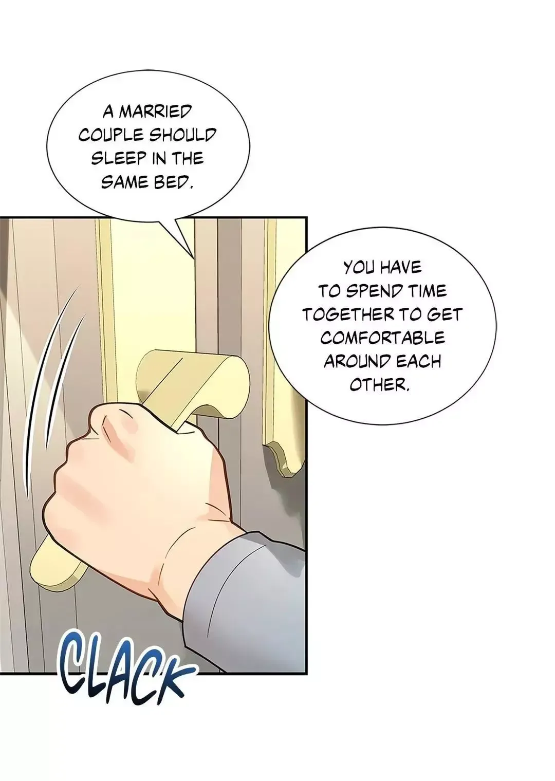 The Fox’s Thief Marriage - Chapter 4 Page 58